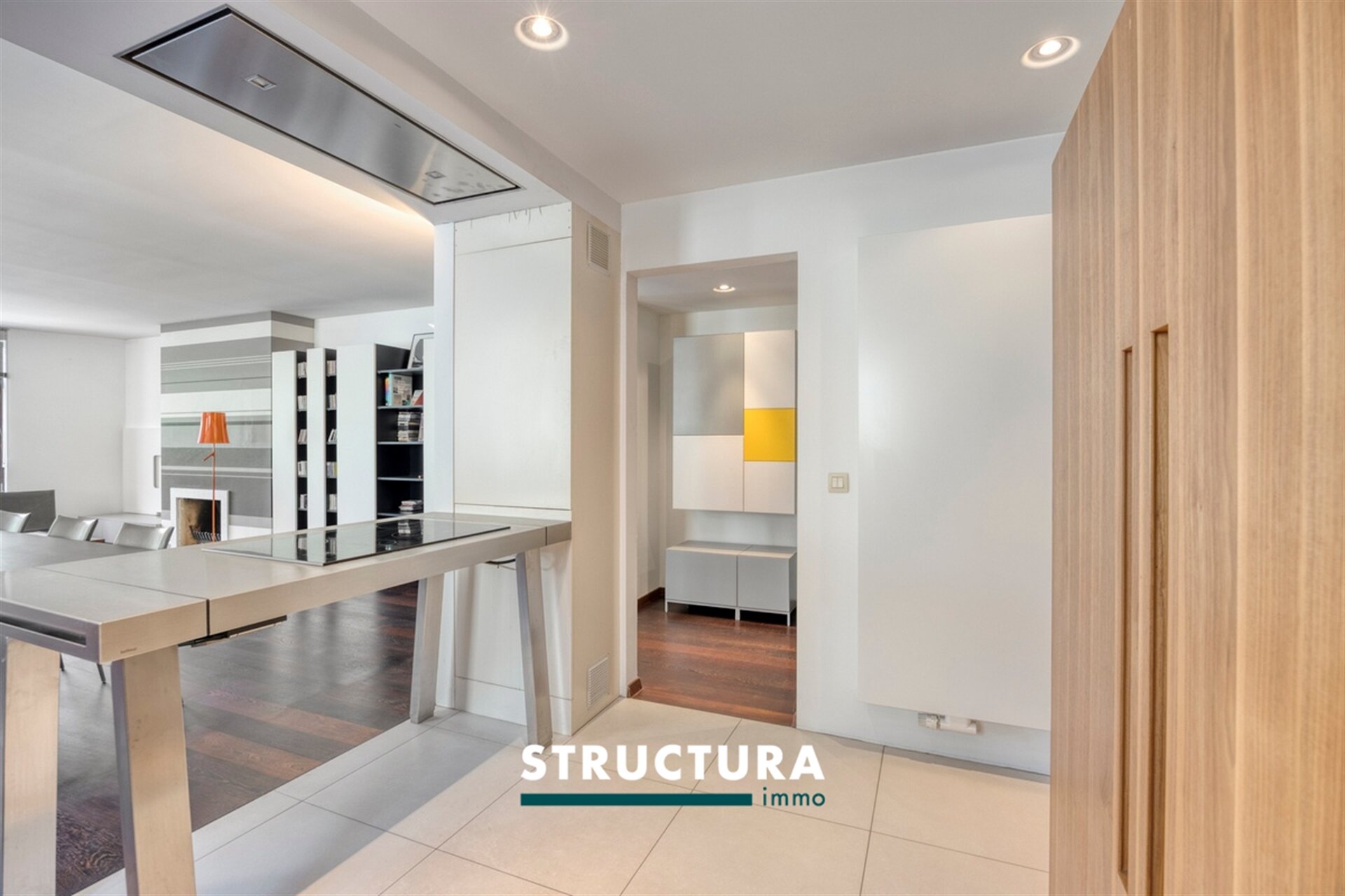 Appartement &agrave; vendre &agrave; BRUXELLES
