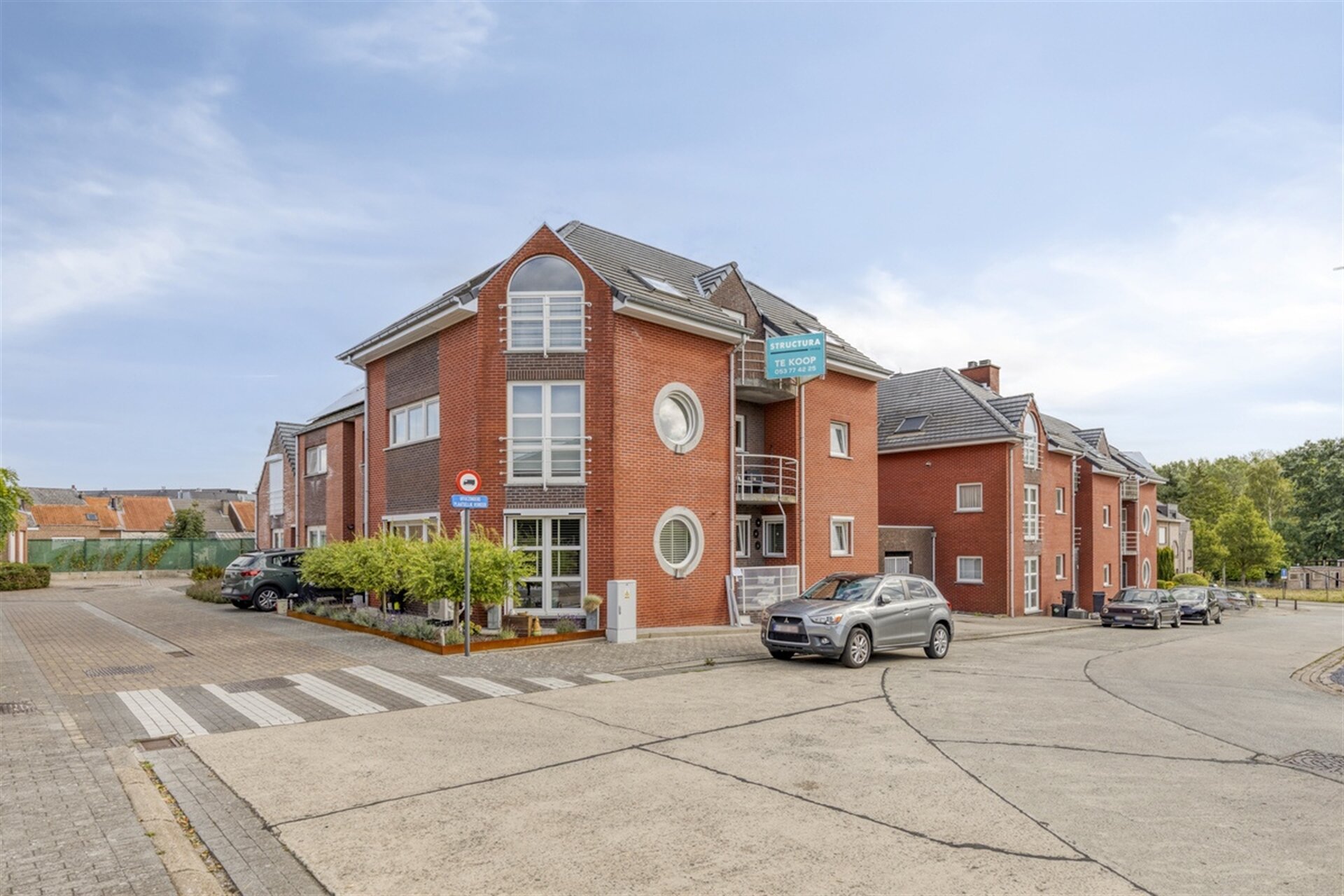 Penthouse &agrave; vendre &agrave; DENDERLEEUW