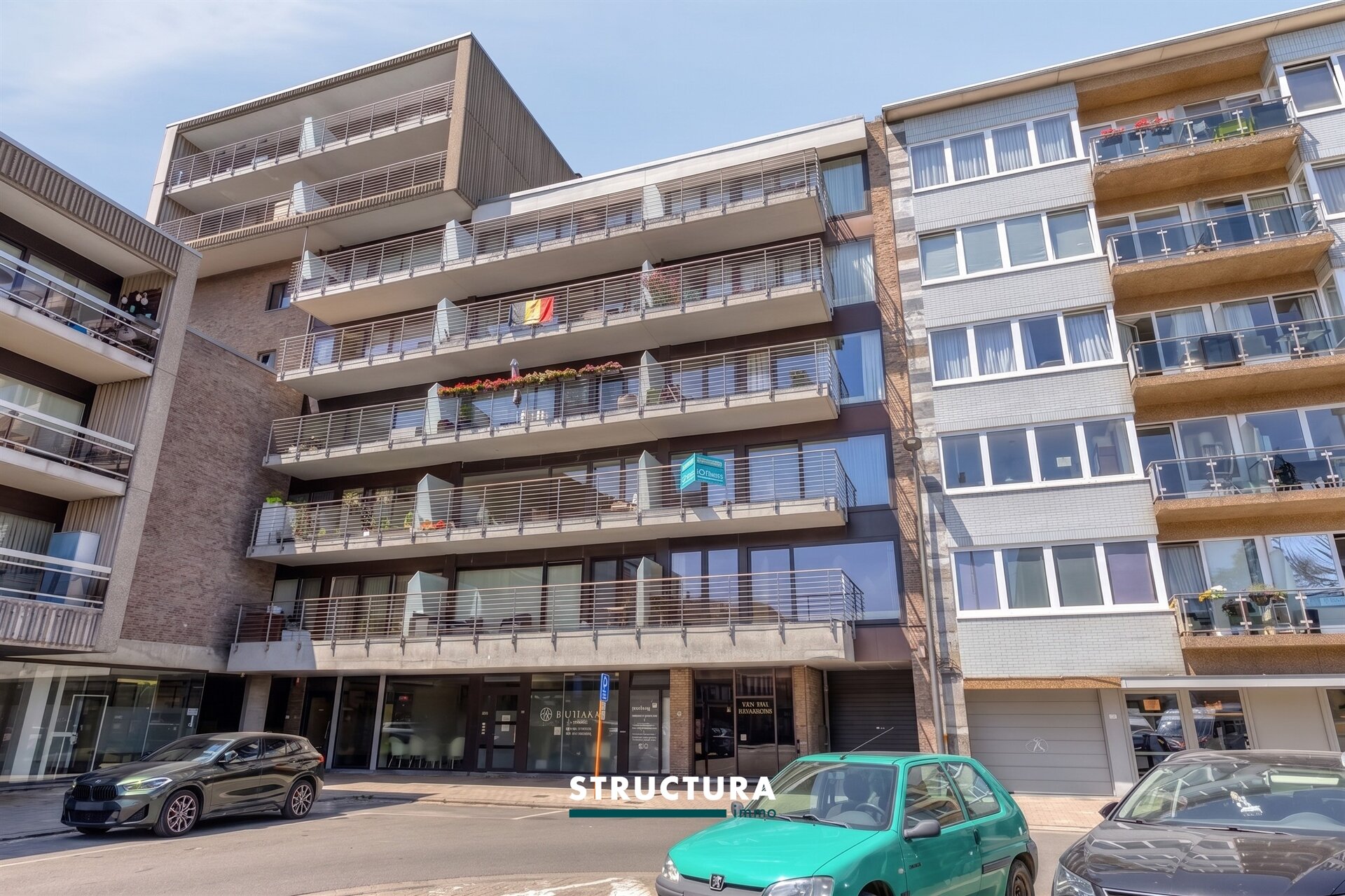 Appartement &agrave; vendre &agrave; GRIMBERGEN