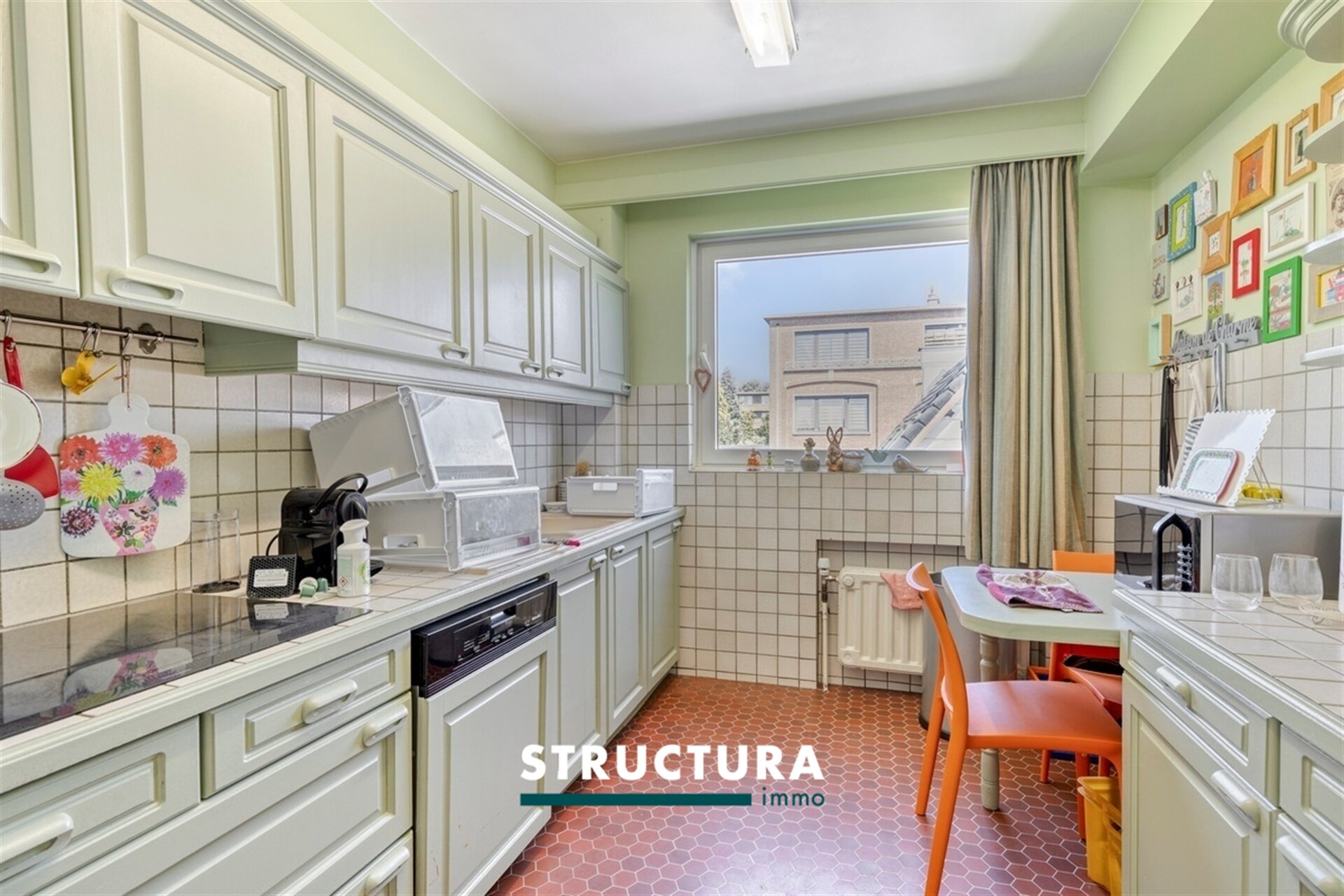 Appartement &agrave; vendre &agrave; LAEKEN (BRU.)