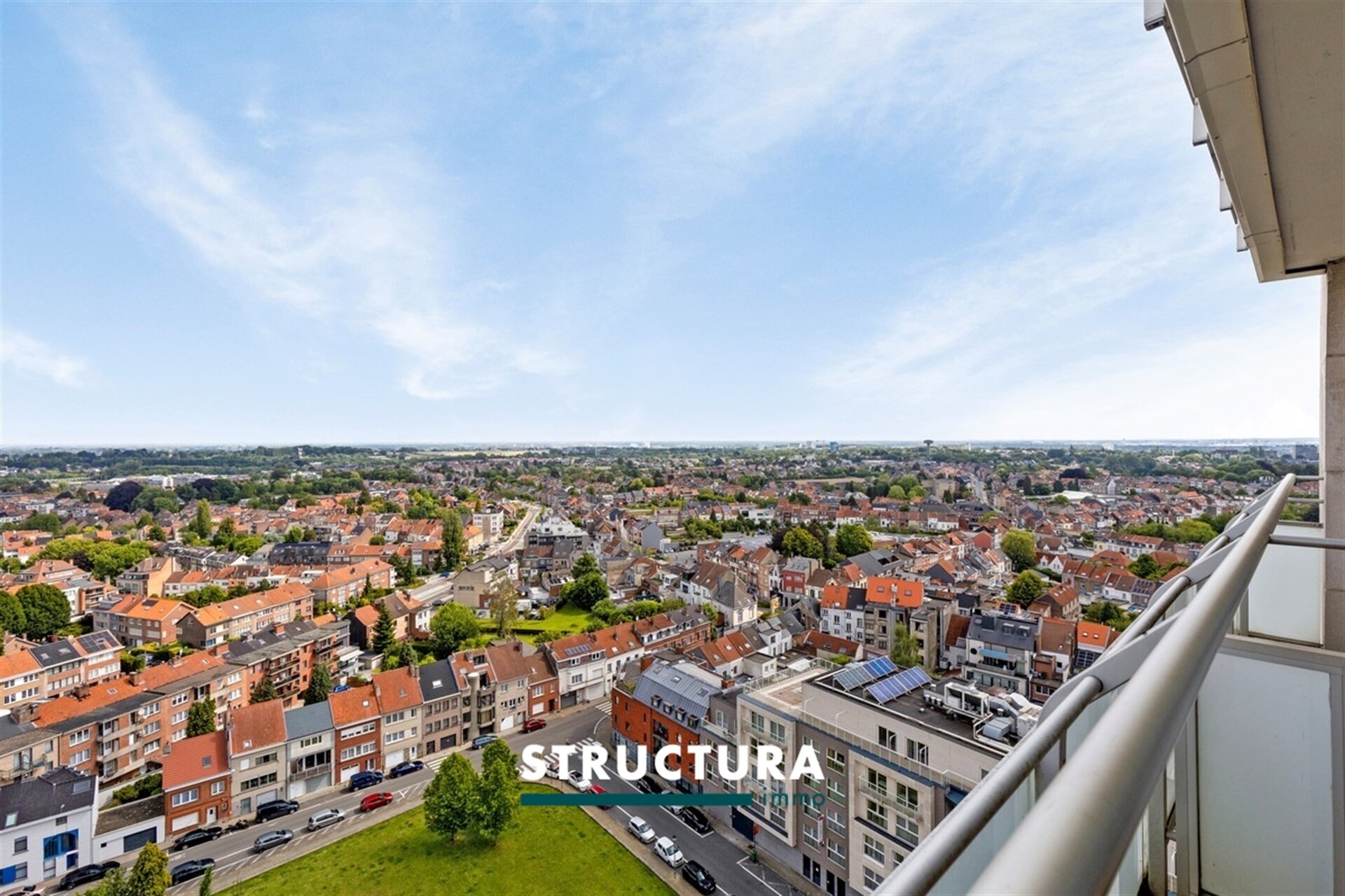 Appartement &agrave; vendre &agrave; LAKEN