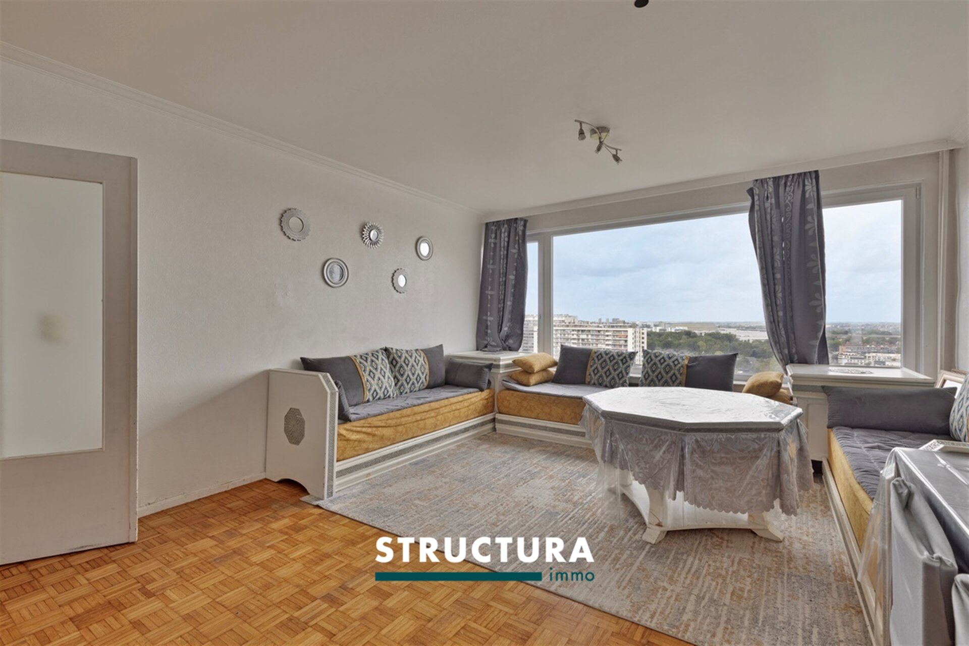 Appartement &agrave; vendre &agrave; LAKEN