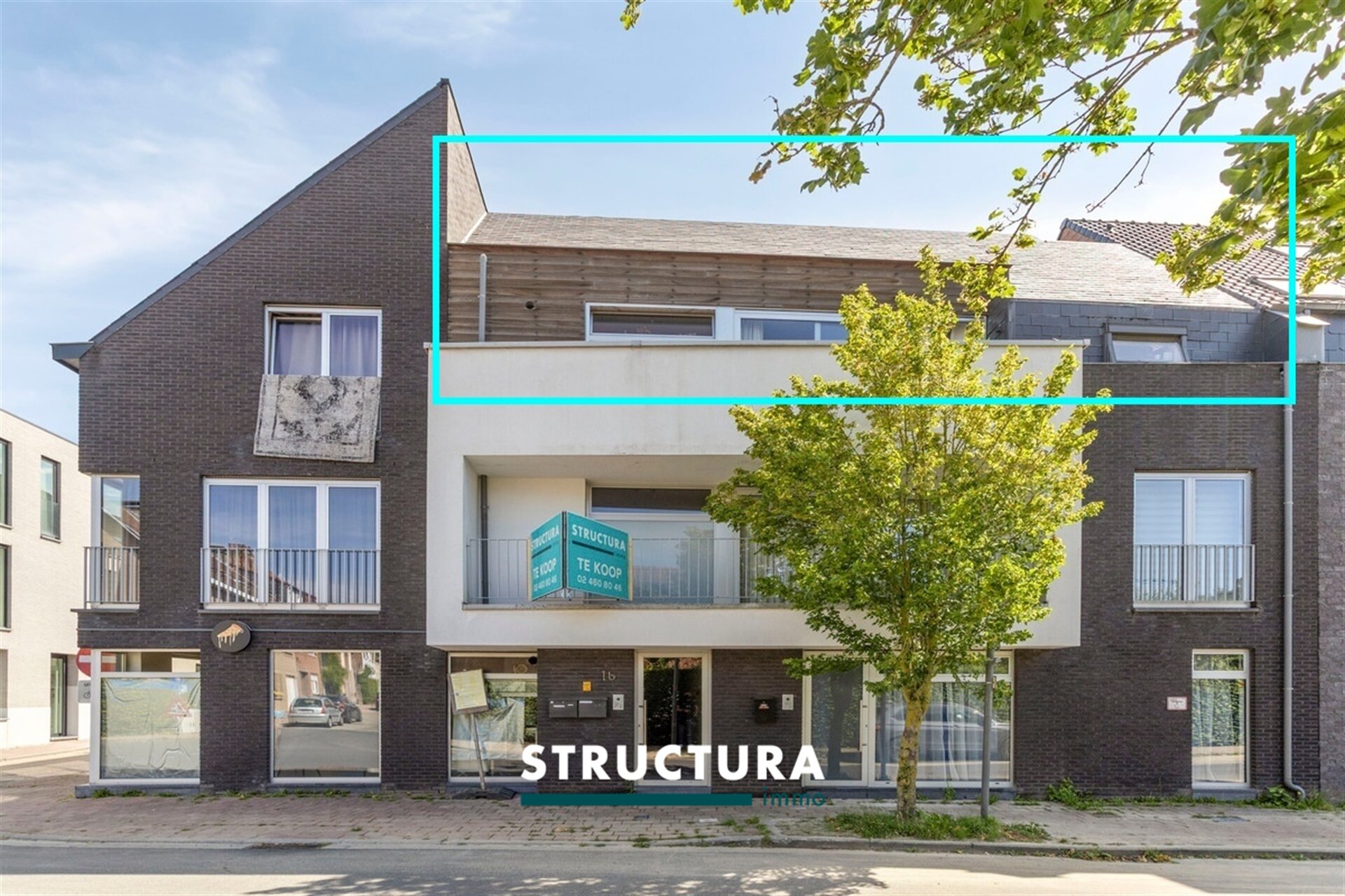 Appartement &agrave; vendre &agrave; MEISE