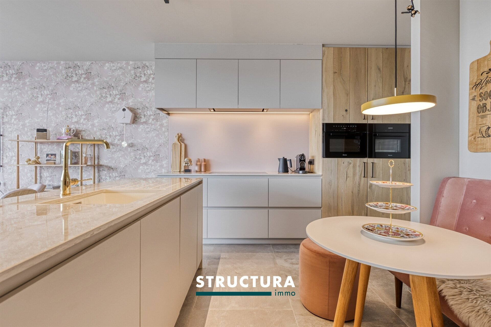 Appartement &agrave; vendre &agrave; MERCHTEM