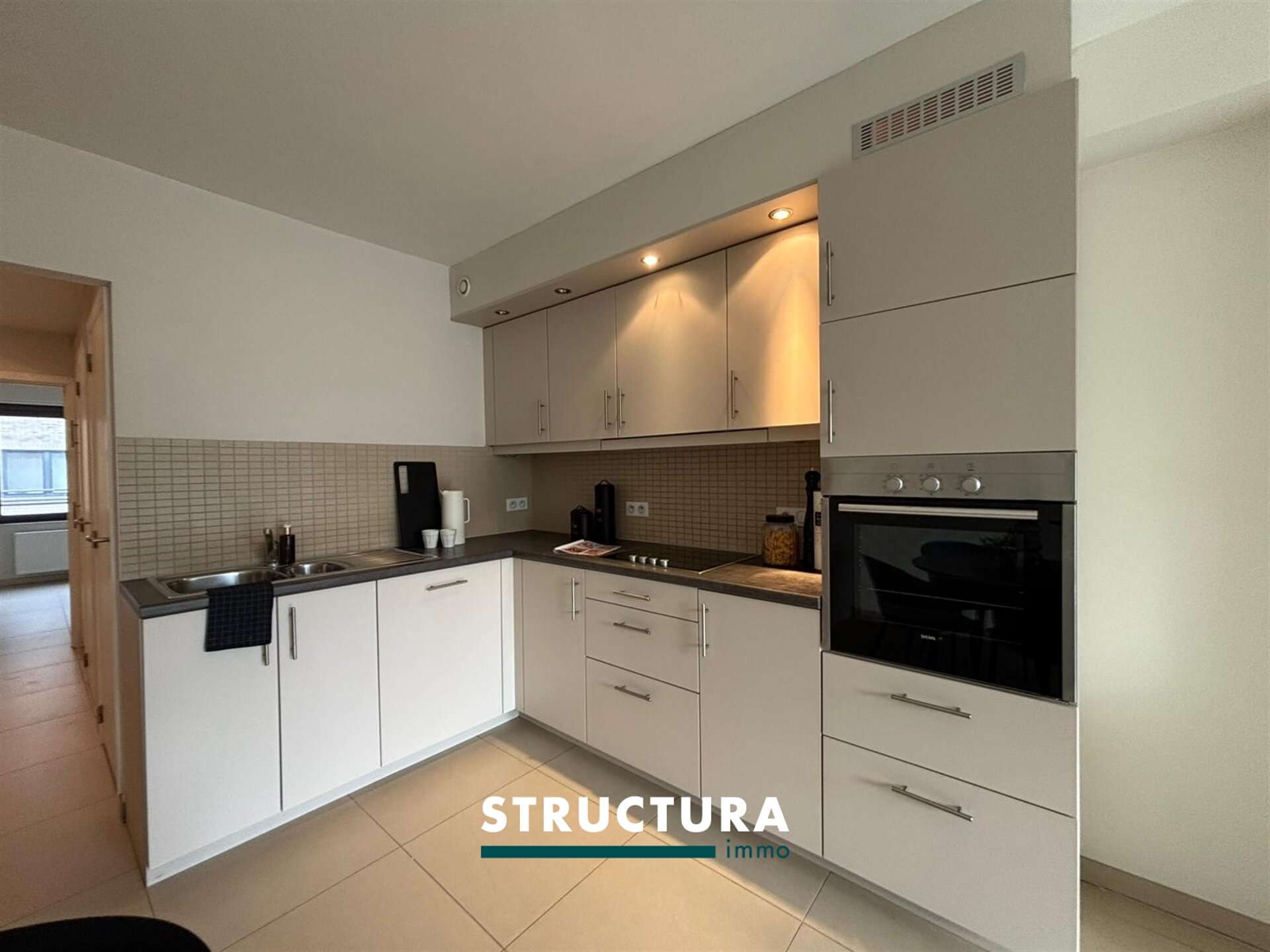 Appartement &agrave; vendre &agrave; MERCHTEM