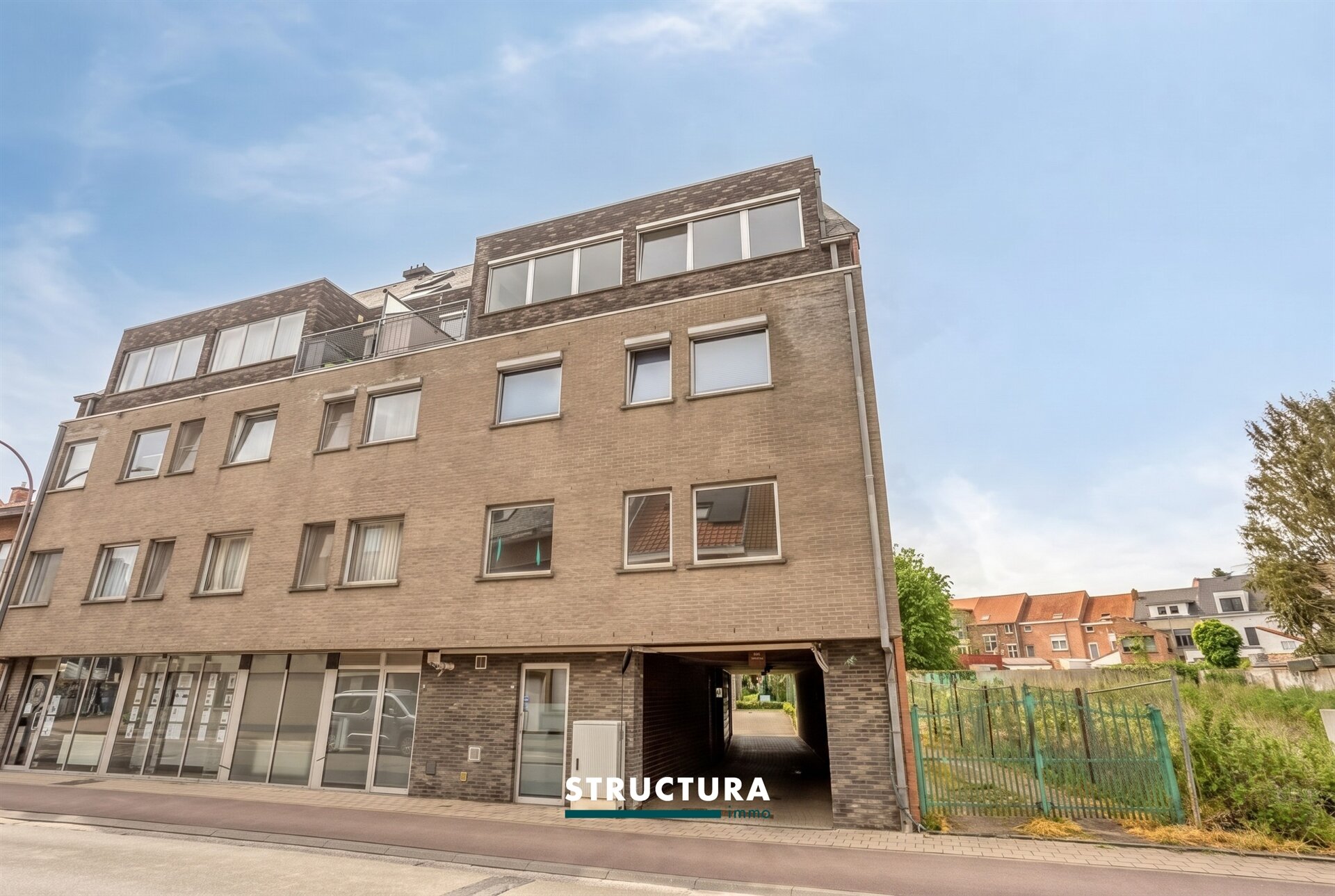 Appartement &agrave; vendre &agrave; MERCHTEM