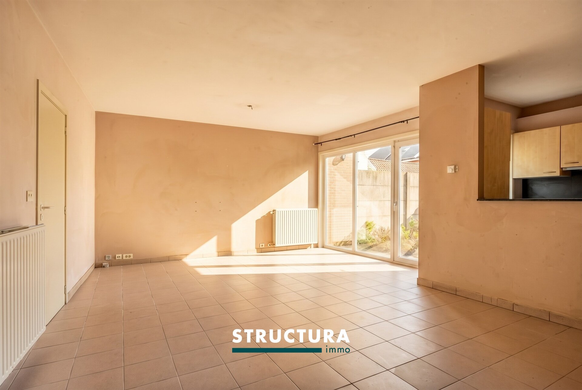 Appartement &agrave; vendre &agrave; MERCHTEM