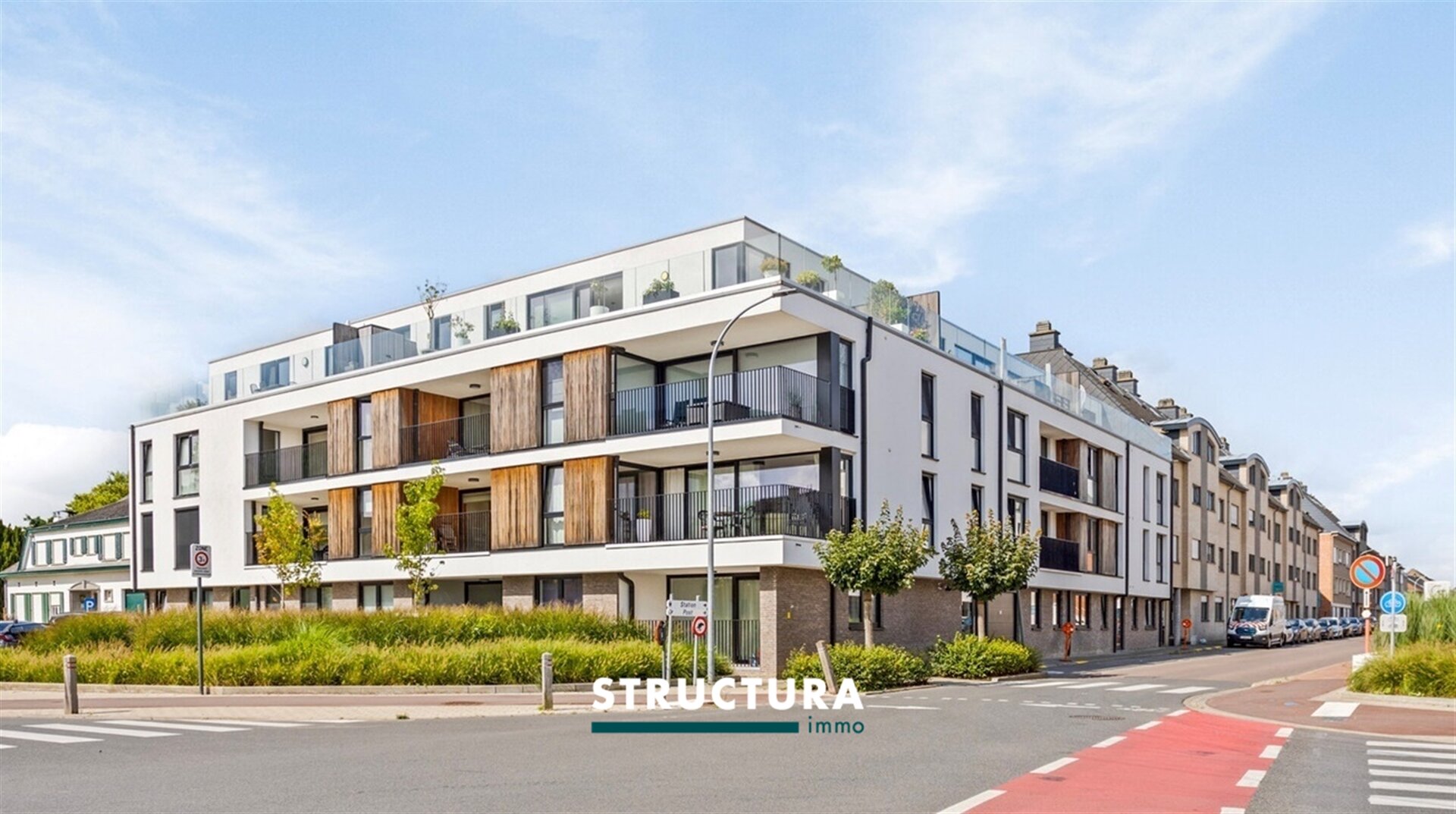 Appartement &agrave; vendre &agrave; MERCHTEM