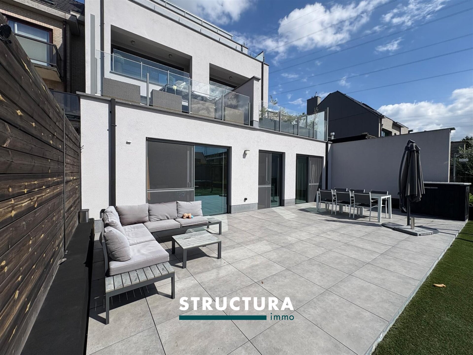 Appartement &agrave; vendre &agrave; MERCHTEM