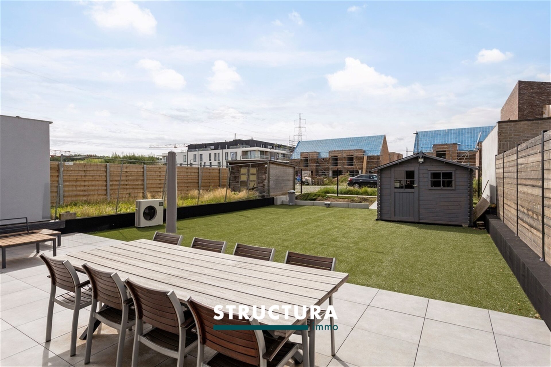 Appartement &agrave; vendre &agrave; MERCHTEM