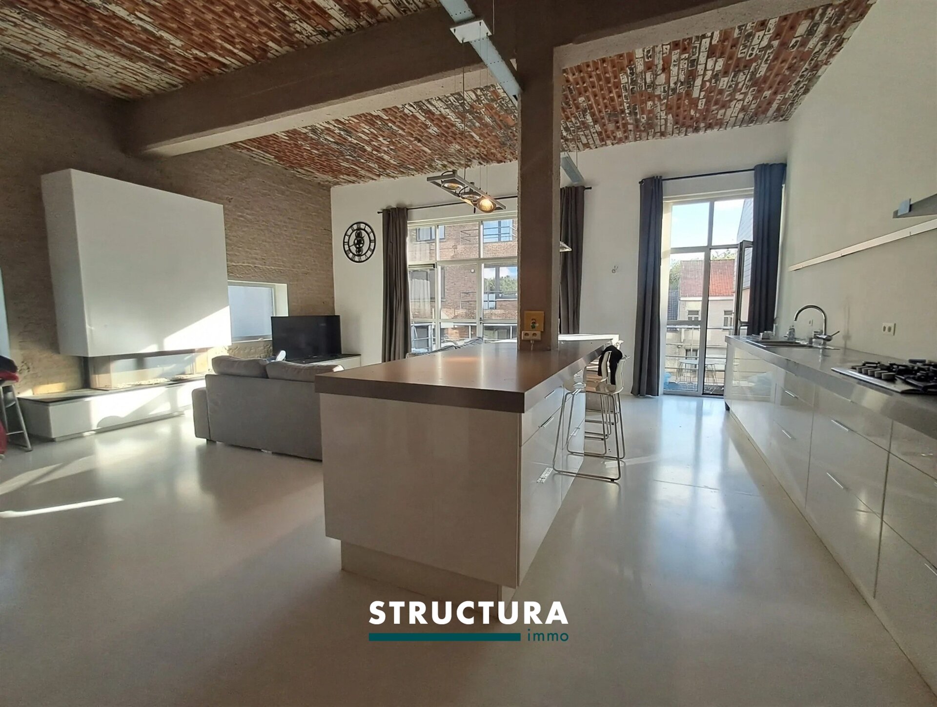 Appartement &agrave; vendre &agrave; MERCHTEM