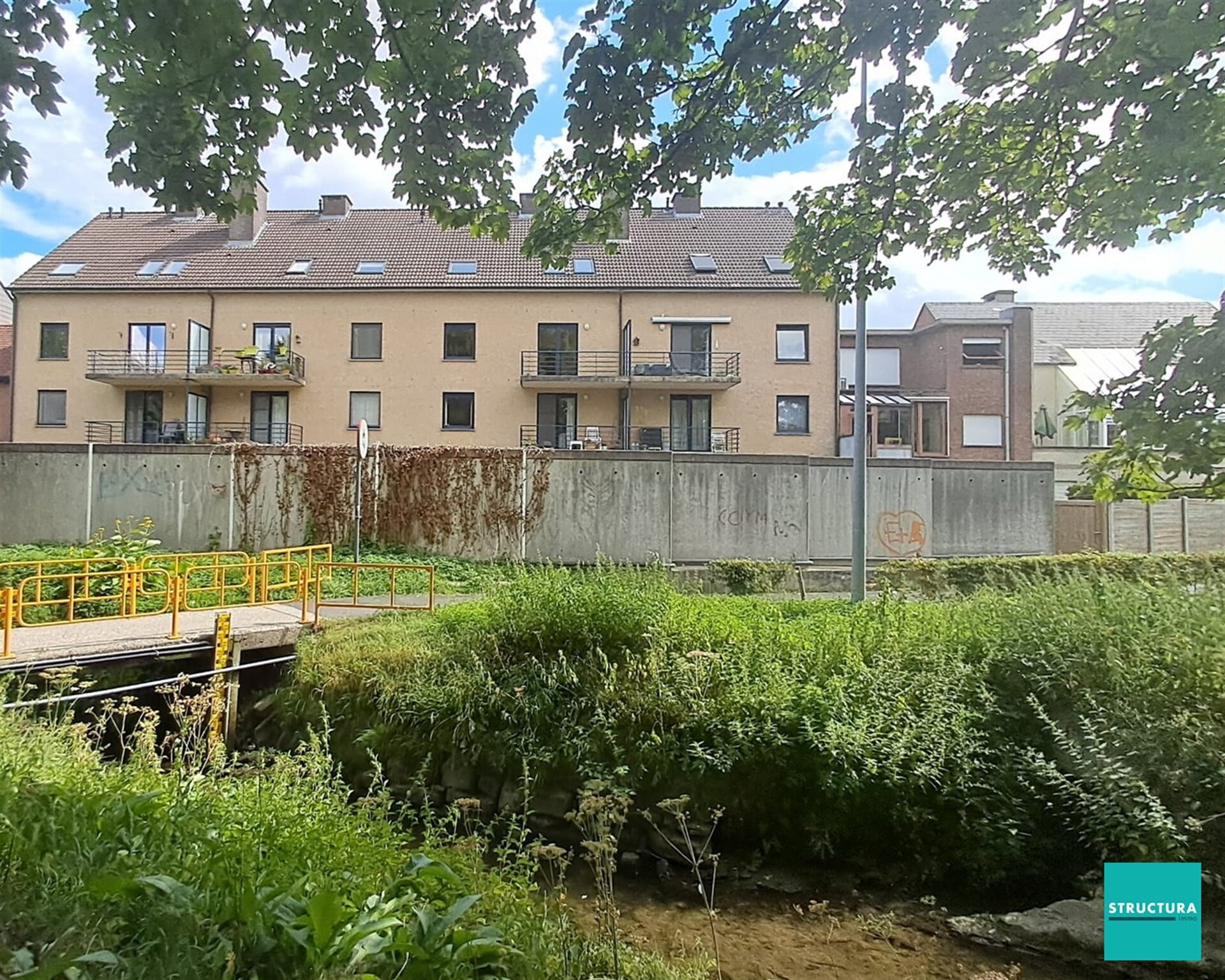 Appartement à vendre à MERCHTEM