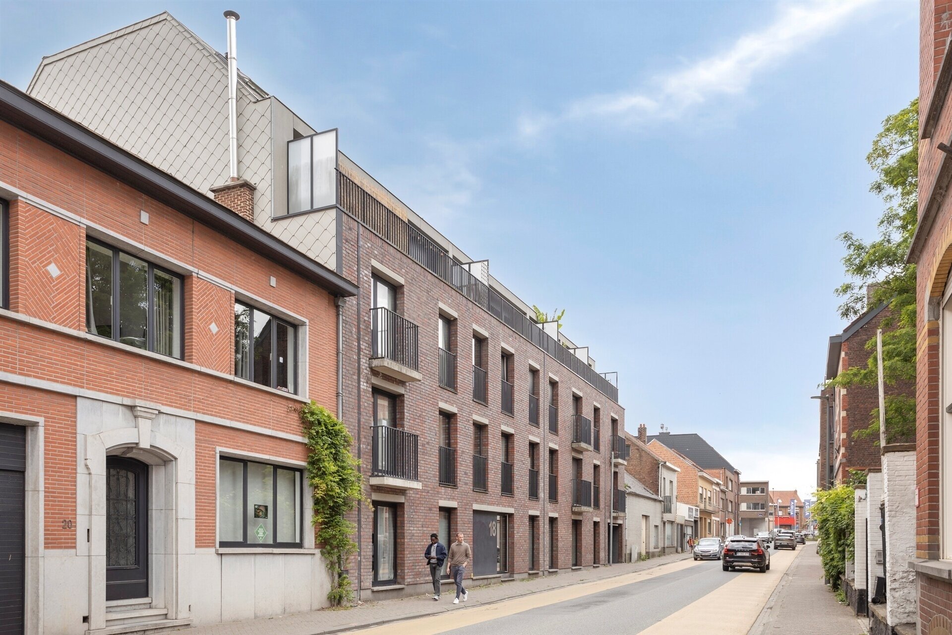 Appartement à vendre à MERCHTEM