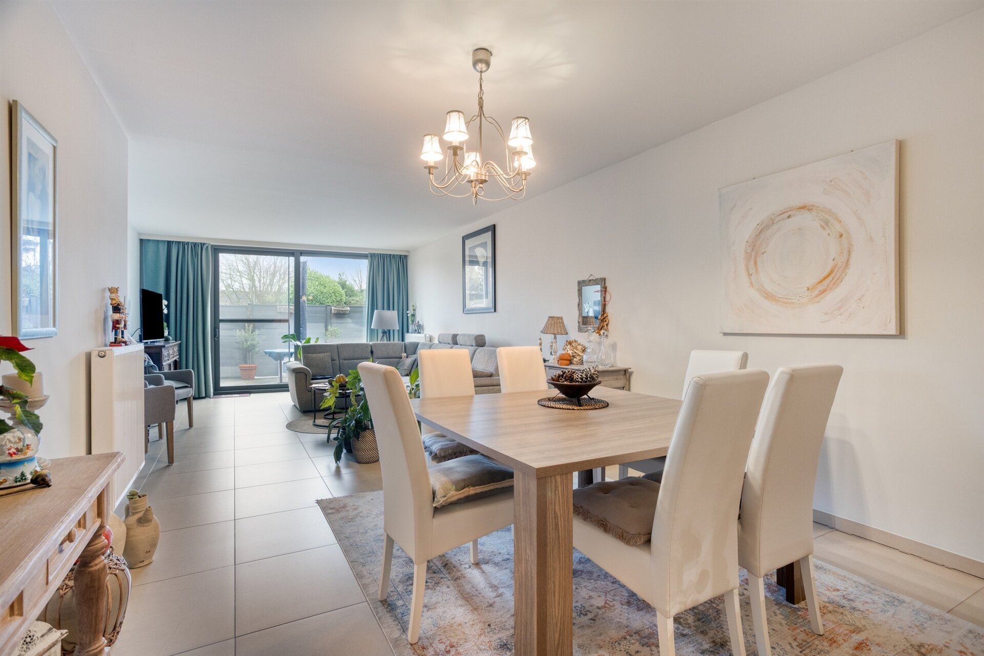 Appartement &agrave; vendre &agrave; MERCHTEM