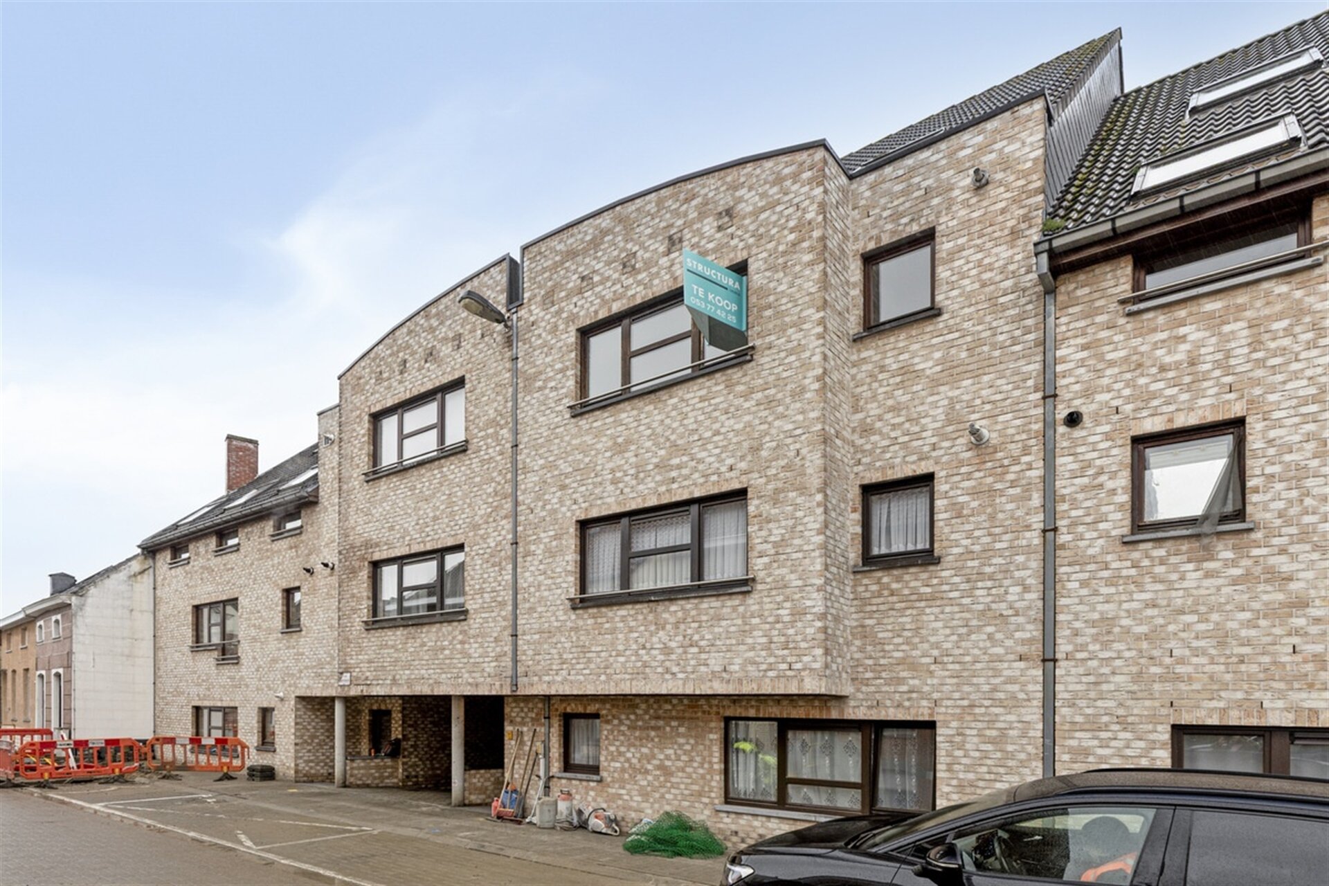 Appartement &agrave; vendre &agrave; NINOVE