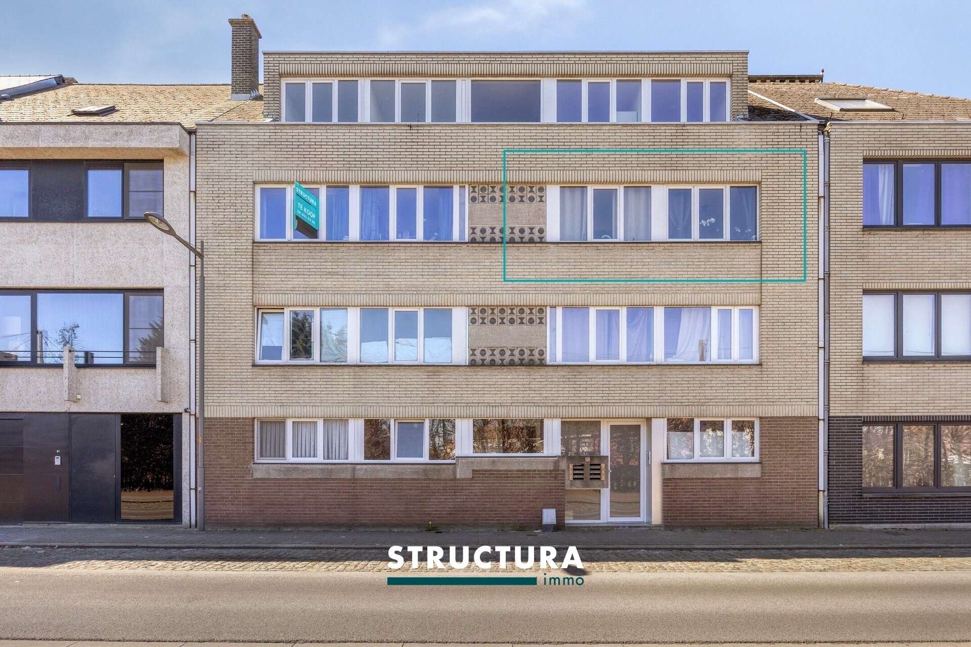 Appartement &agrave; vendre &agrave; OPWIJK