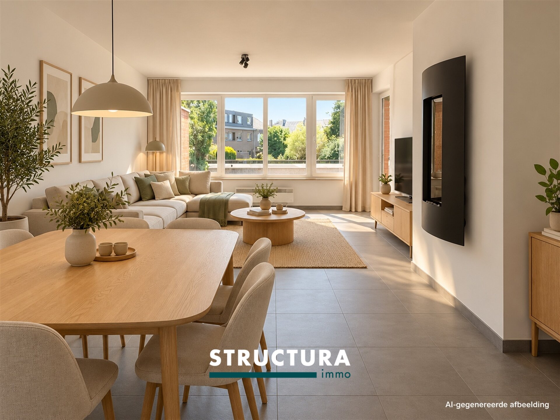Appartement &agrave; vendre &agrave; OPWIJK