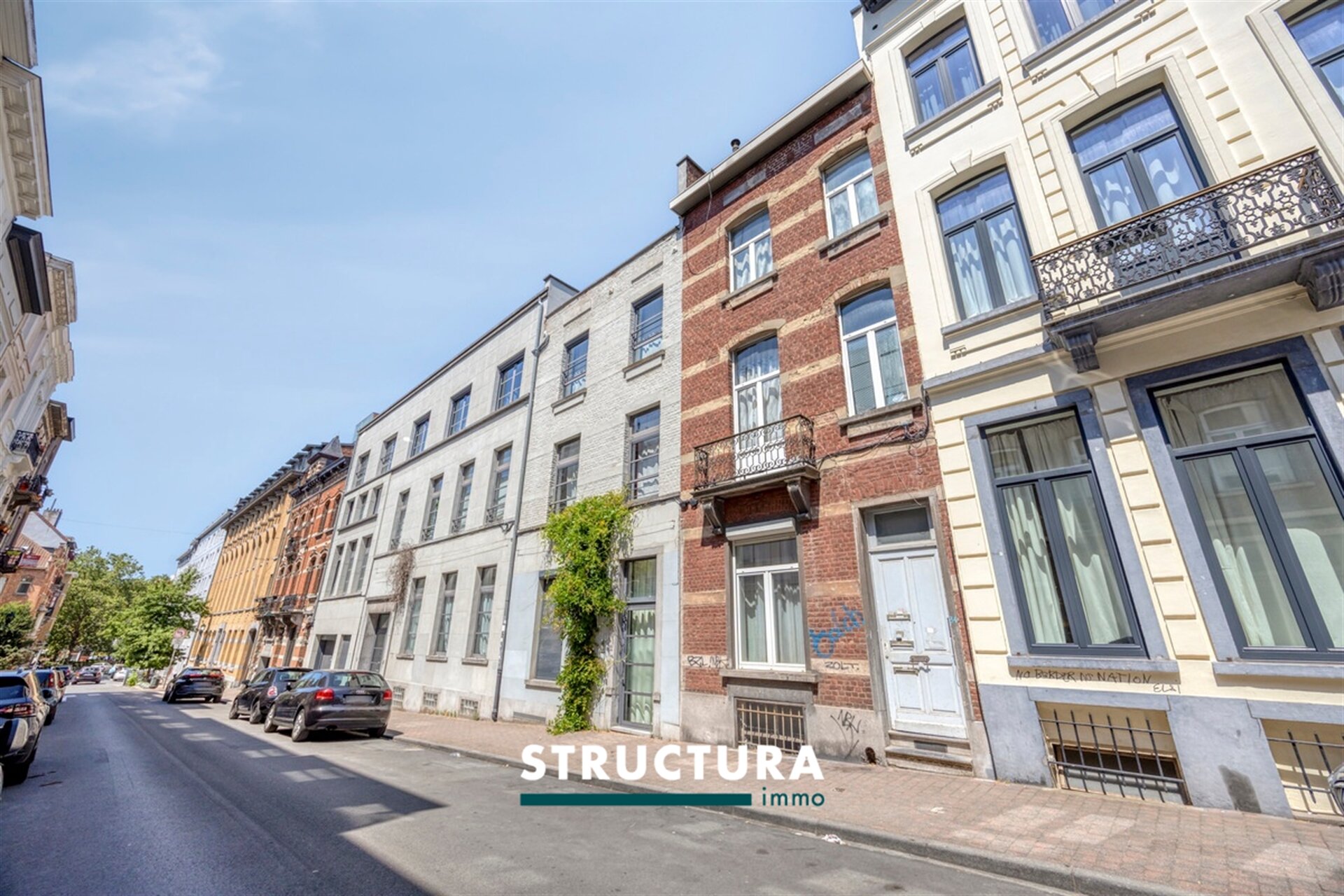 Appartement &agrave; vendre &agrave; SAINT-GILLES