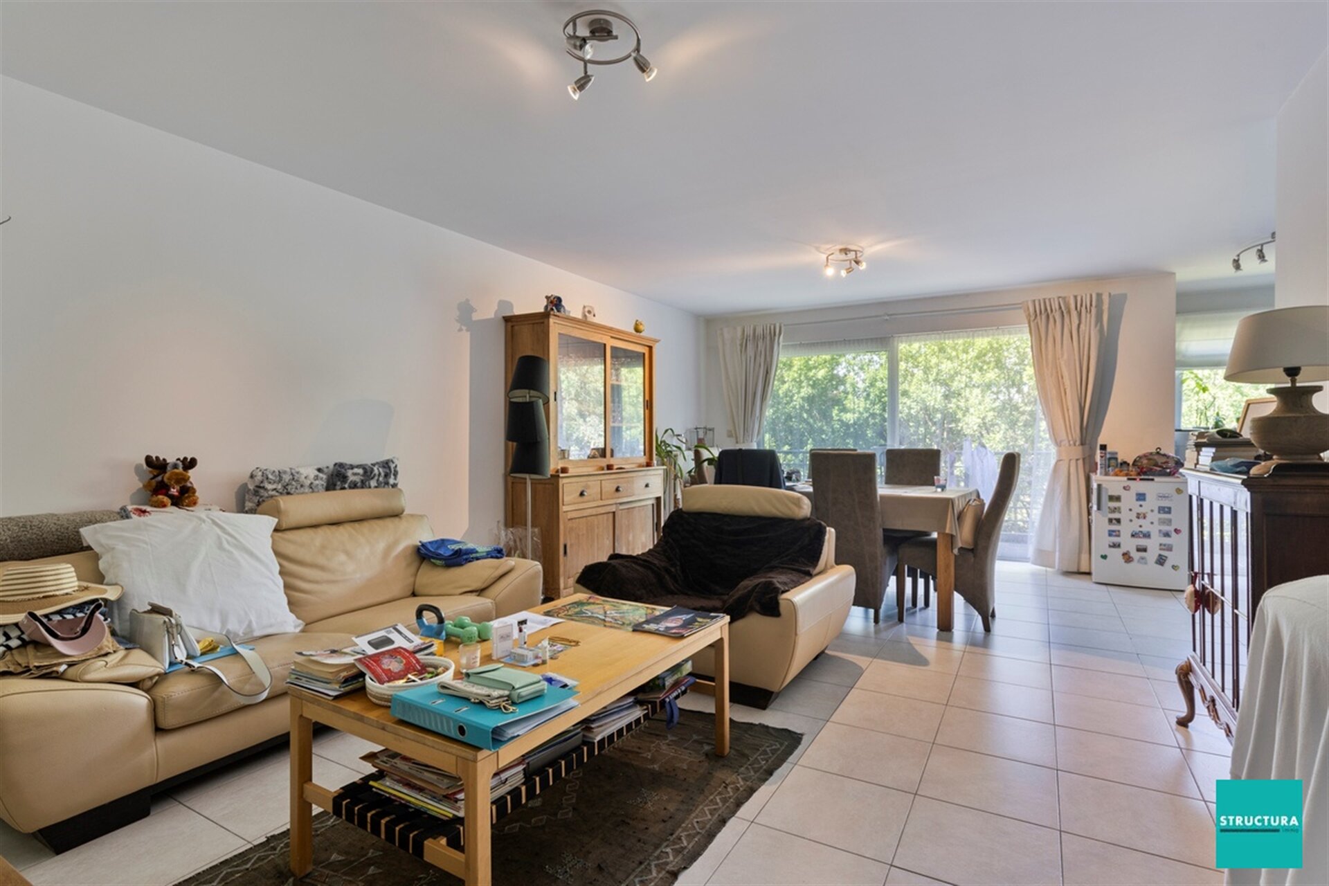 Appartement à vendre à SINT-AGATHA-BERCHEM