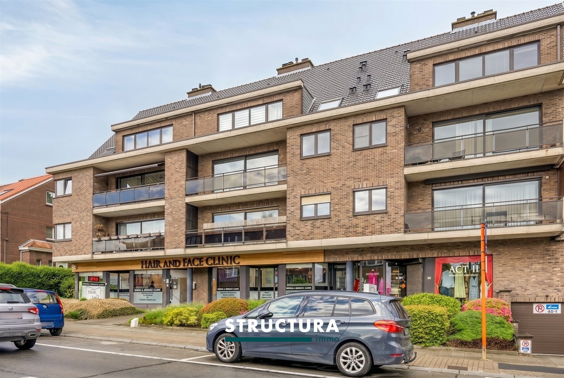 Appartement &agrave; vendre &agrave; WEMMEL