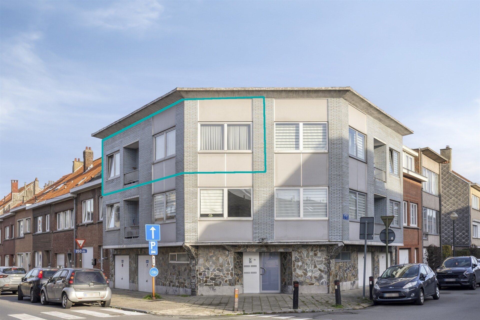 Appartement &agrave; vendre &agrave; WEMMEL