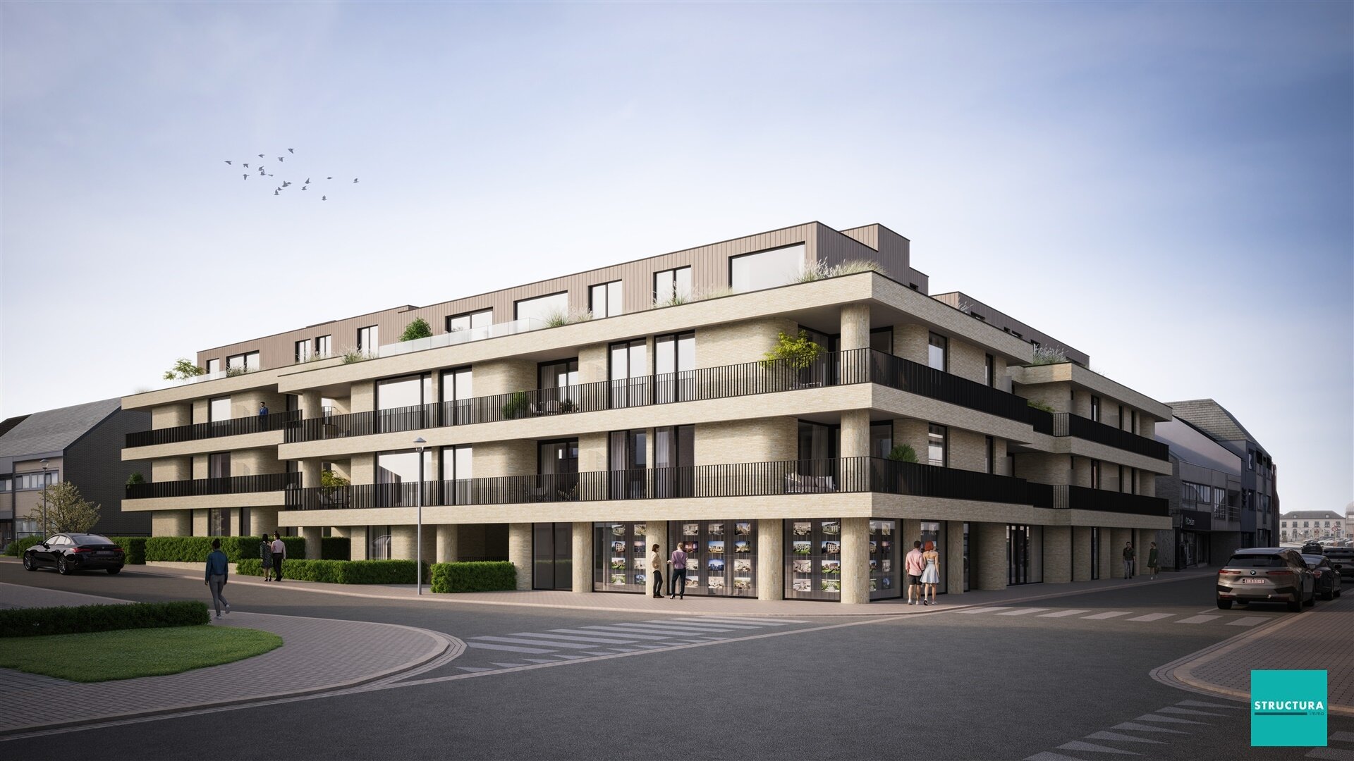 Appartement à vendre à WOLVERTEM