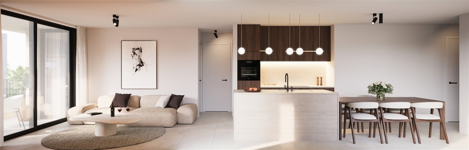 Appartement &agrave; vendre &agrave; WOLVERTEM