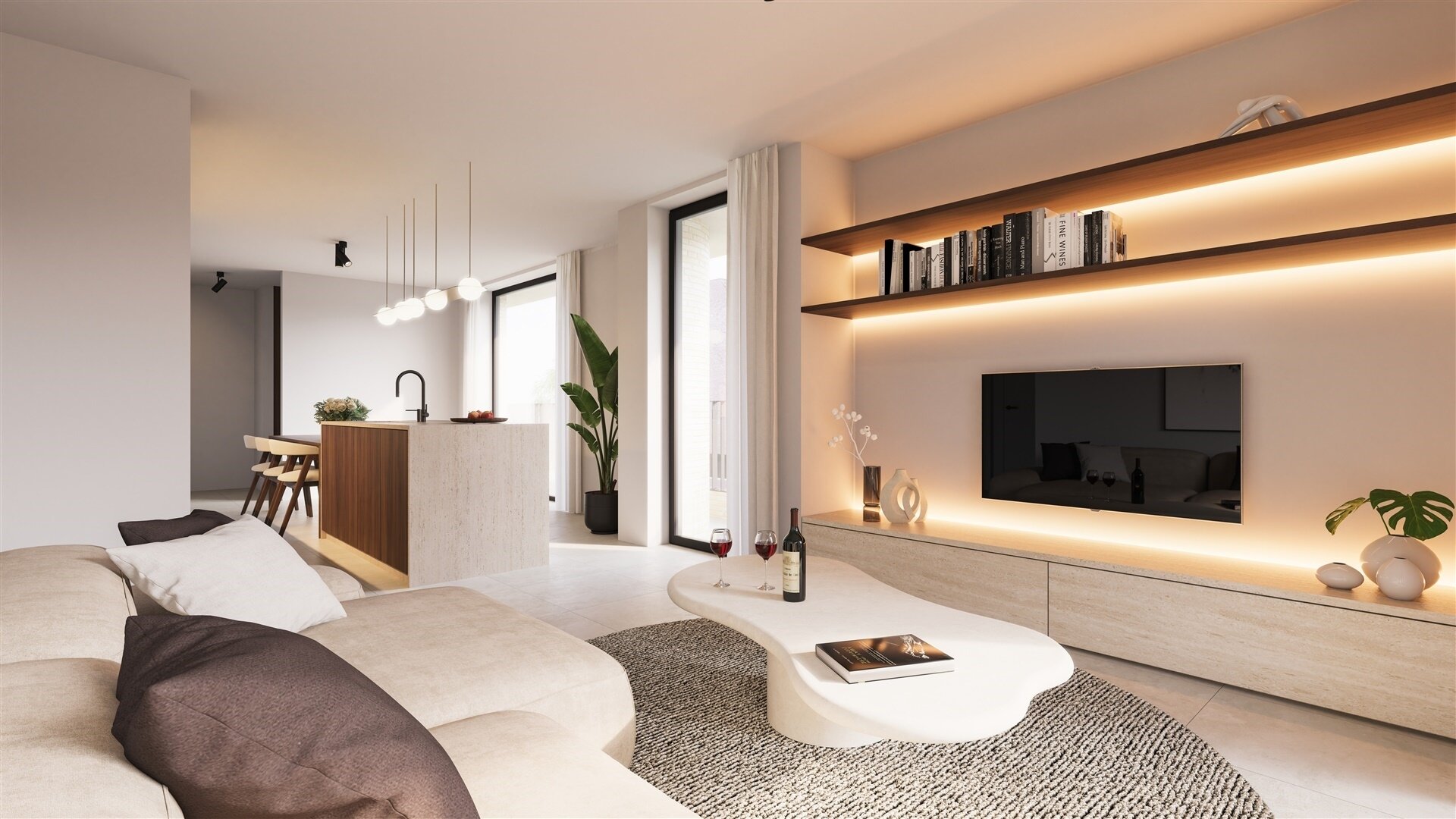 Appartement &agrave; vendre &agrave; WOLVERTEM