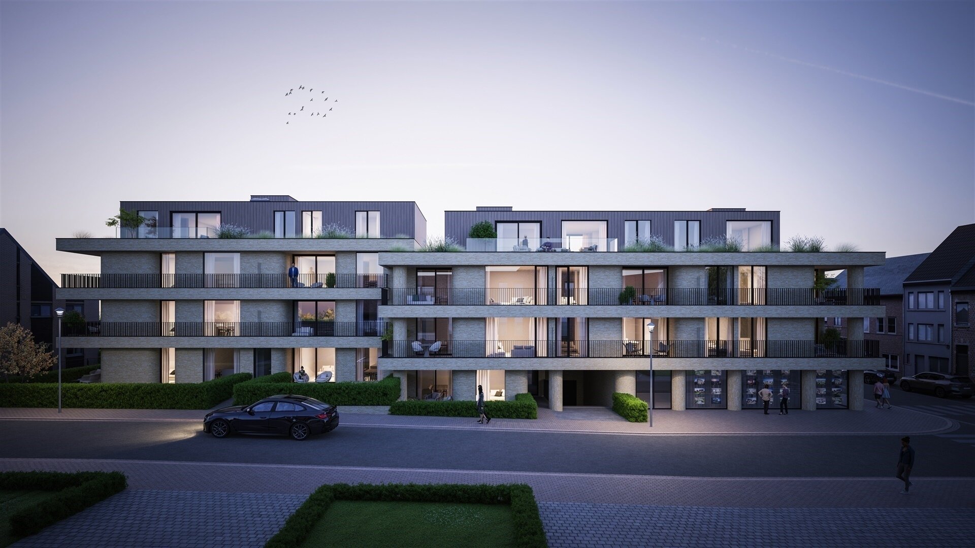 Appartement &agrave; vendre &agrave; WOLVERTEM