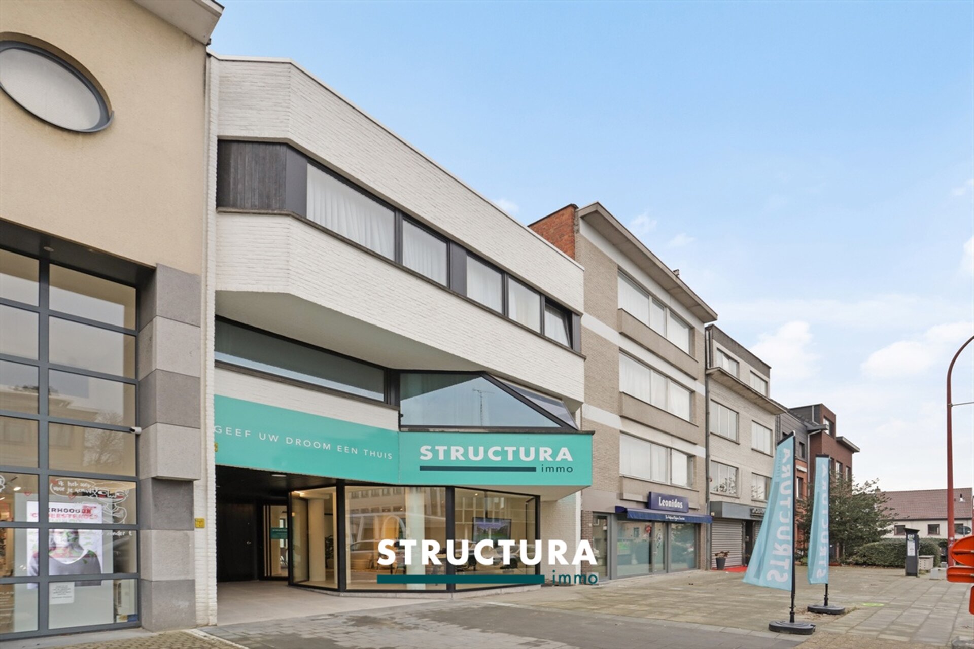 Appartement te huur in ASSE