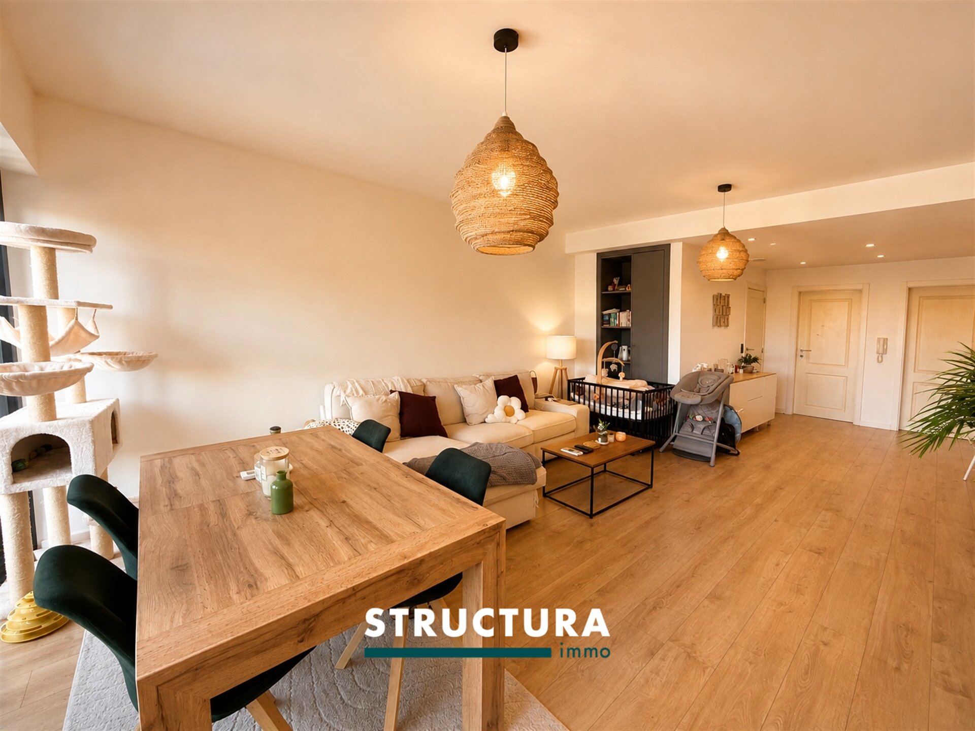 Appartement te huur in ASSE