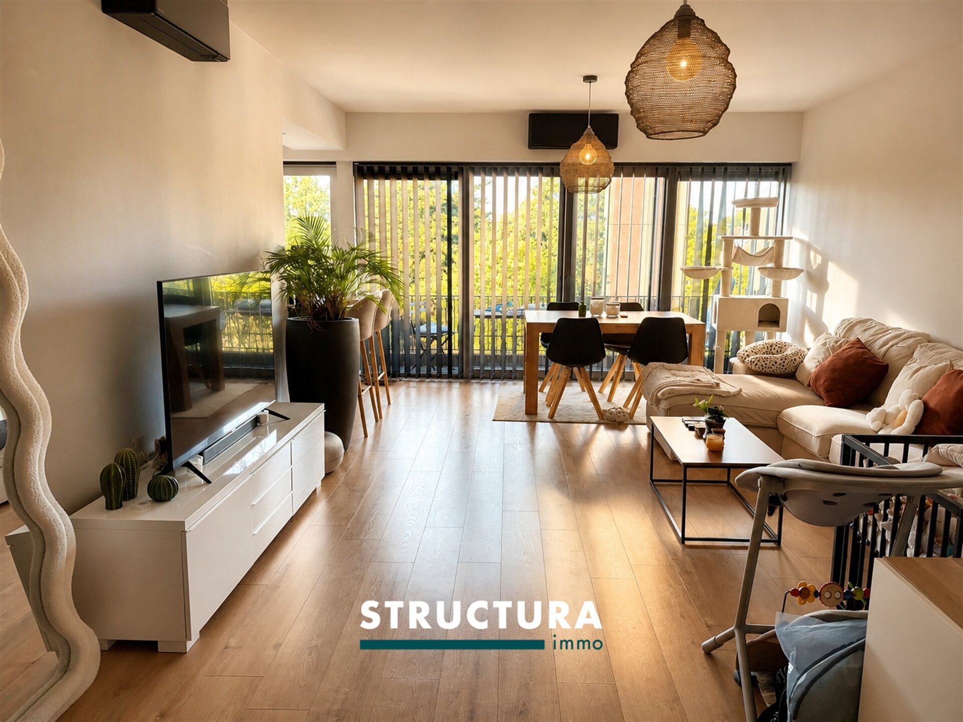 Appartement te huur in ASSE