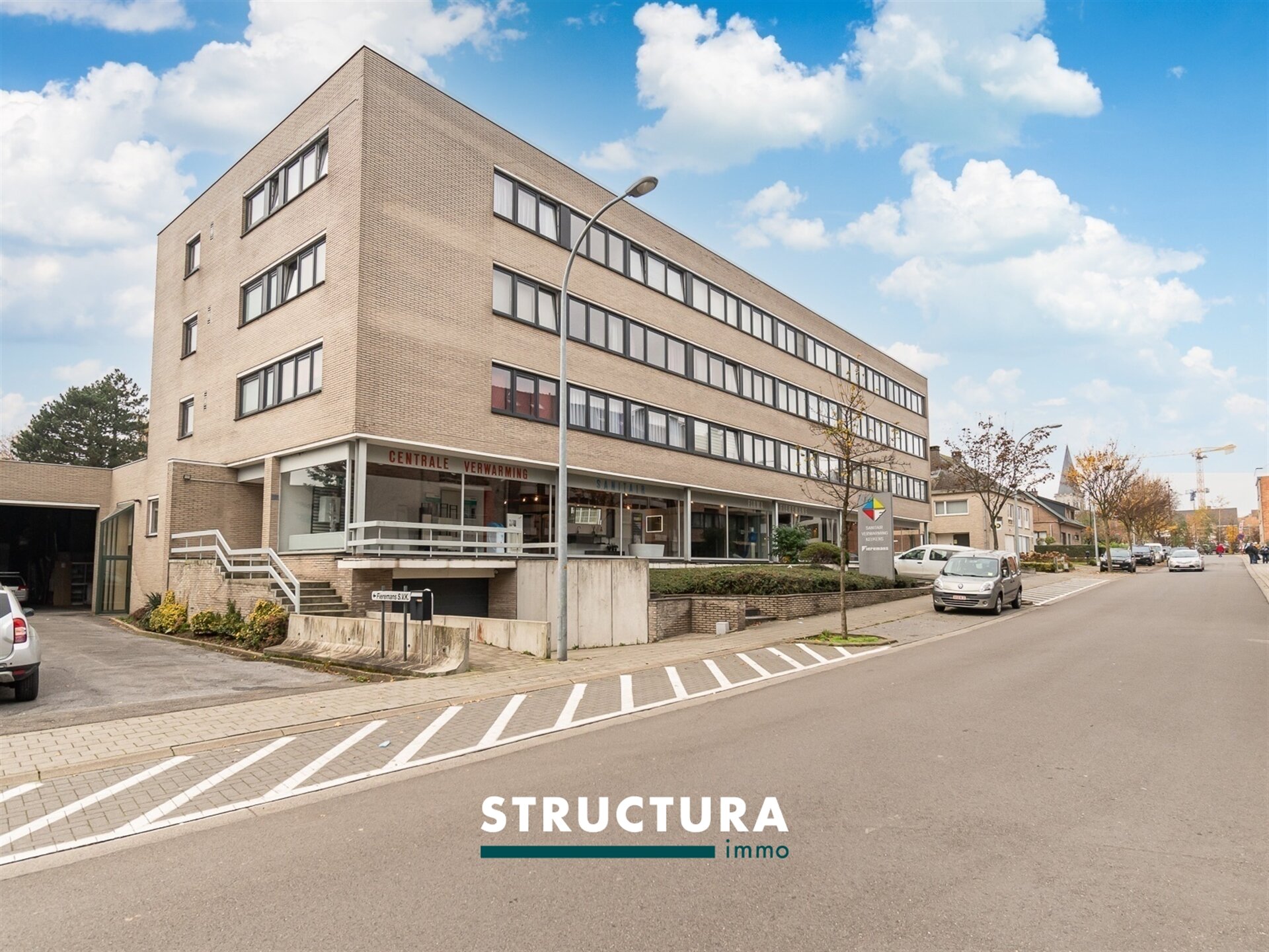 Appartement te huur in ASSE