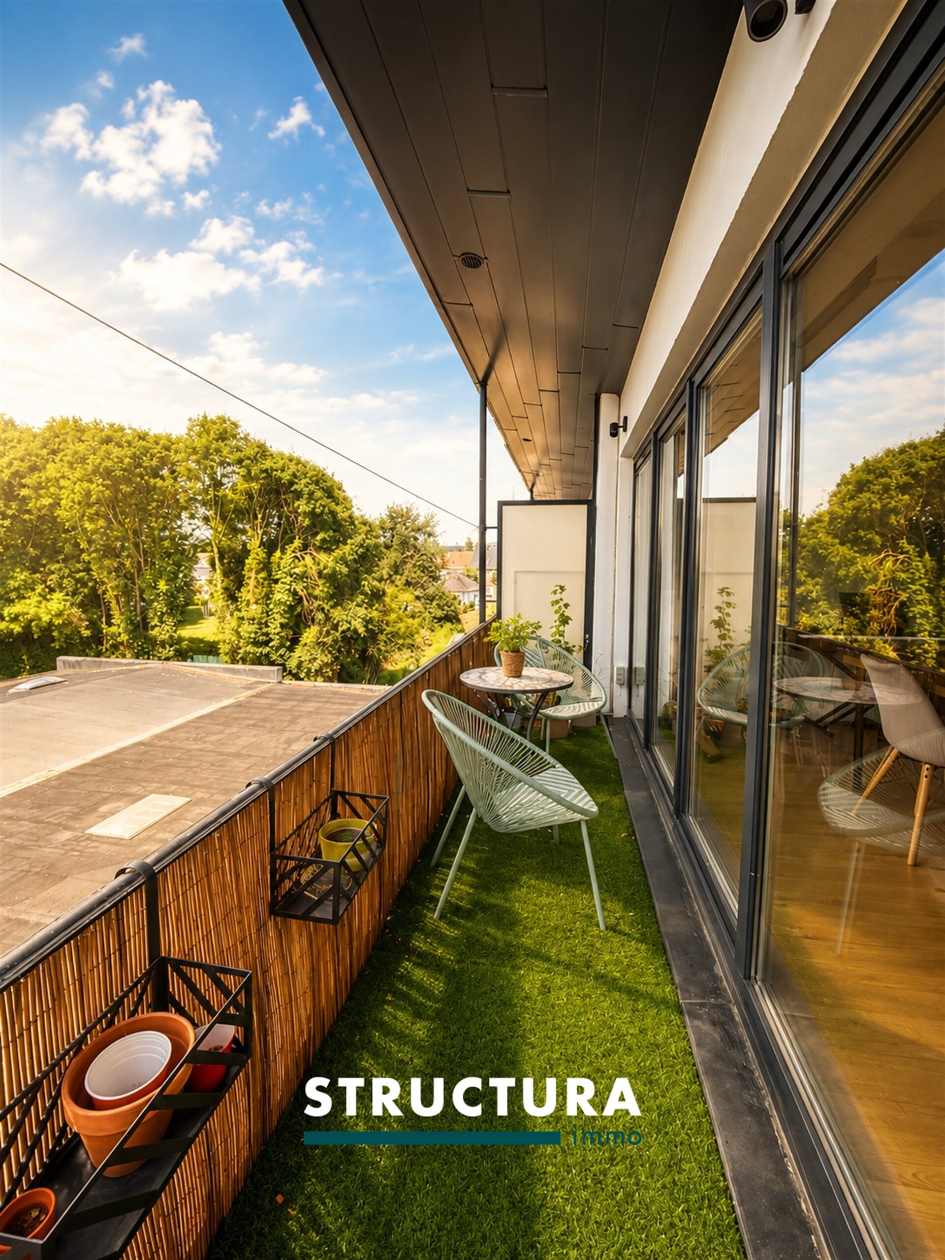 Appartement te huur in ASSE