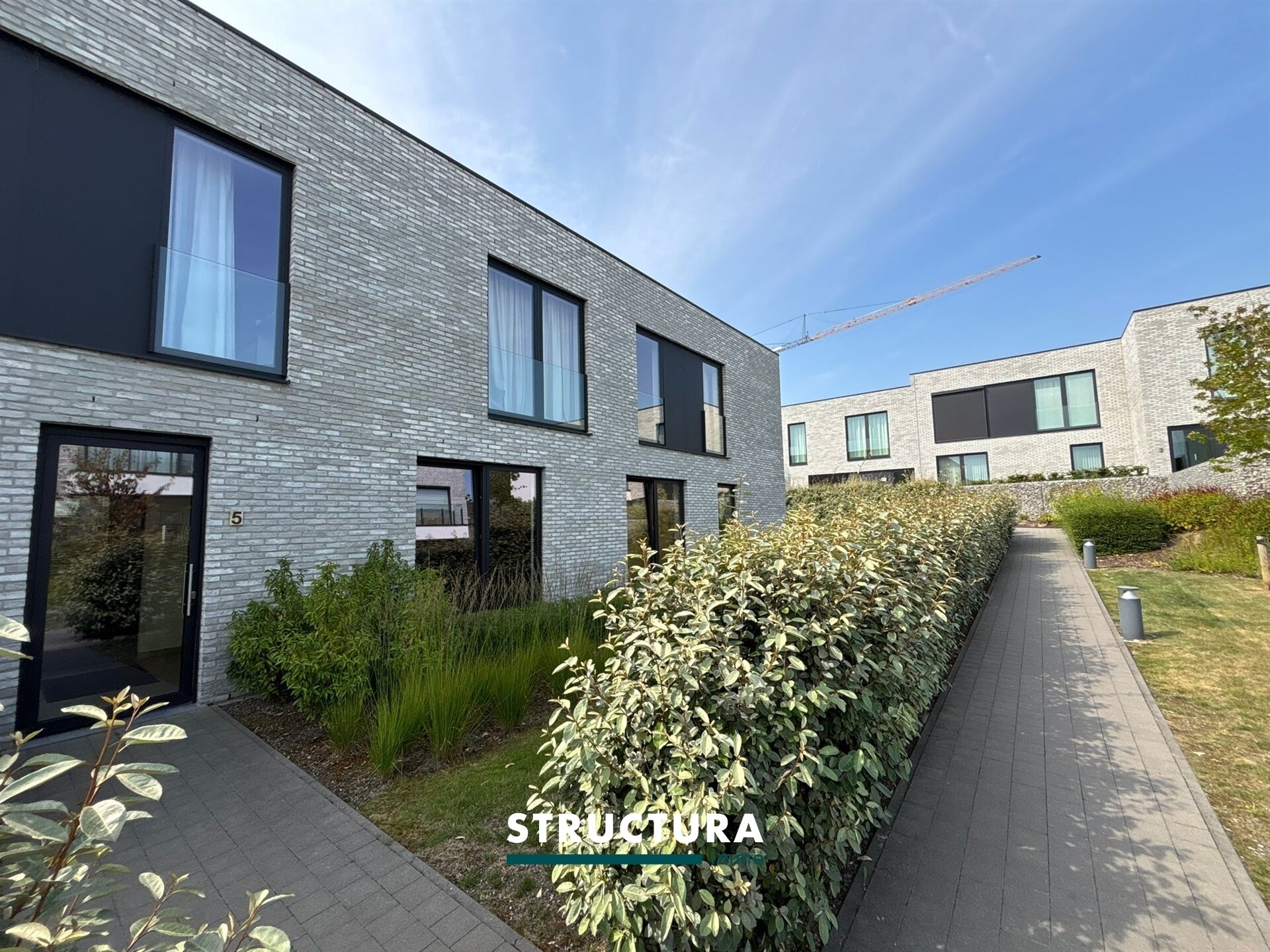 Appartement te huur in ASSE