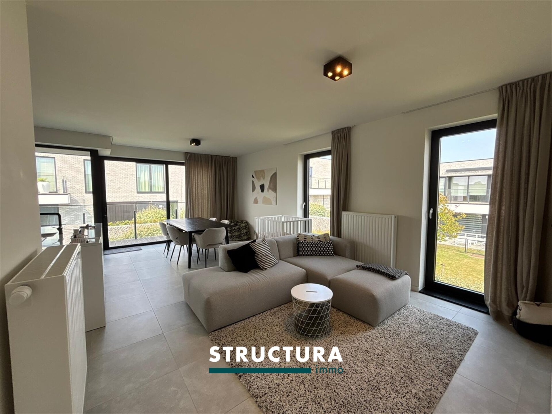 Appartement te huur in ASSE