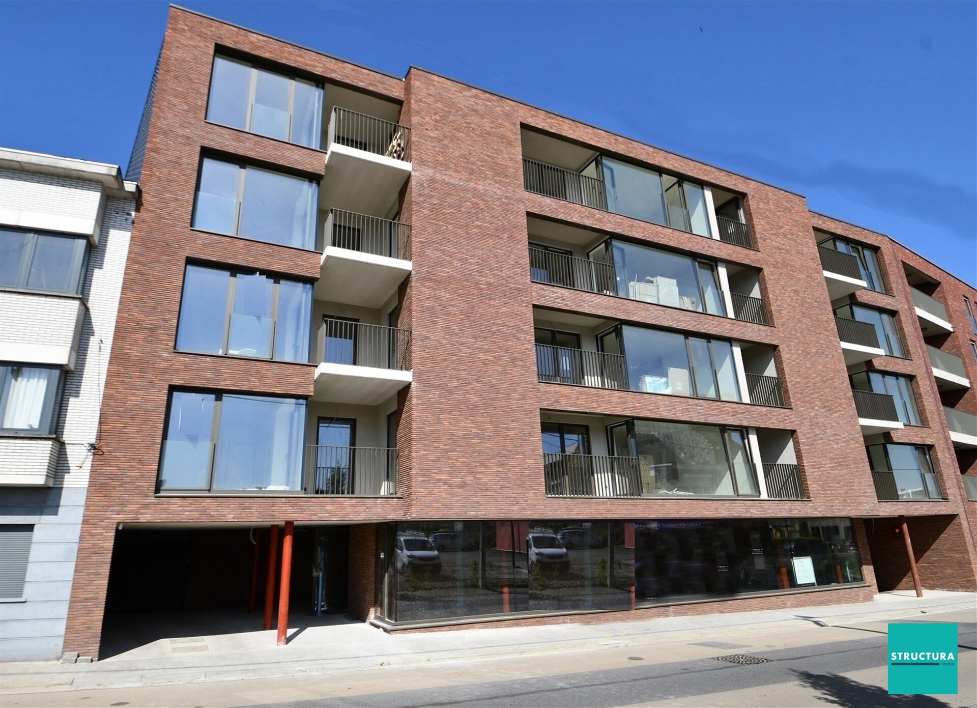 Appartement te huur in ASSE