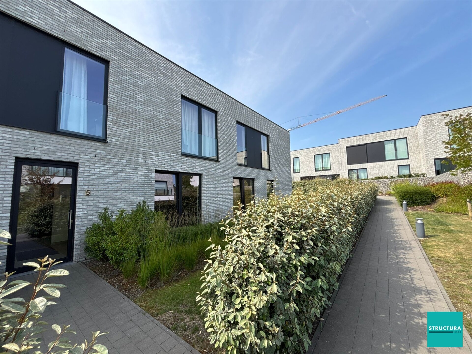 Appartement te huur in ASSE