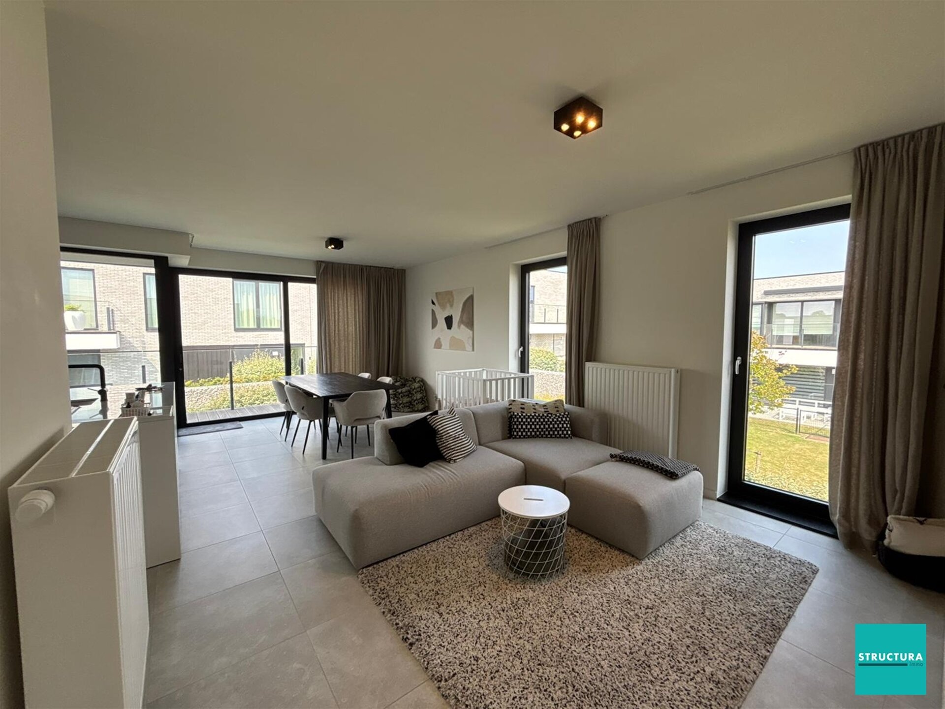Appartement te huur in ASSE
