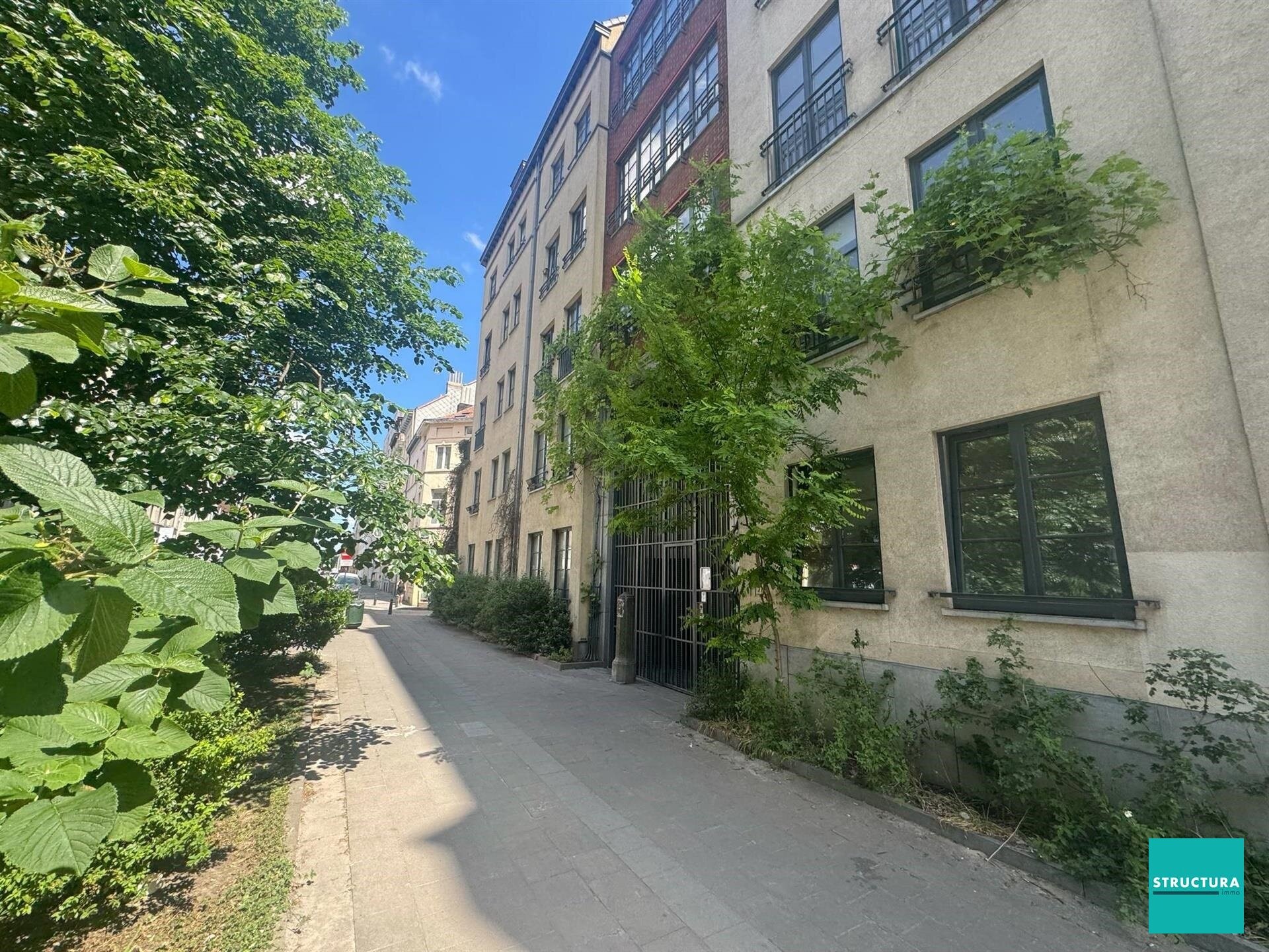 Appartement te huur in BRUSSEL