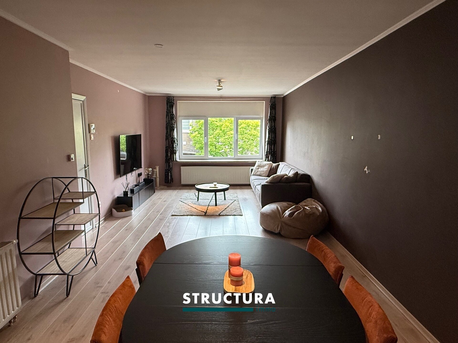 Appartement te huur in BUGGENHOUT