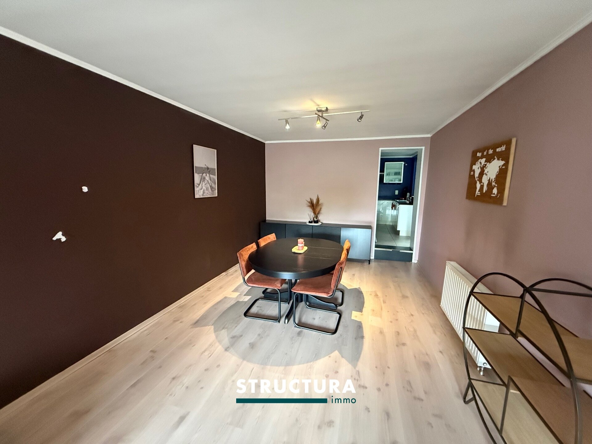 Appartement te huur in BUGGENHOUT