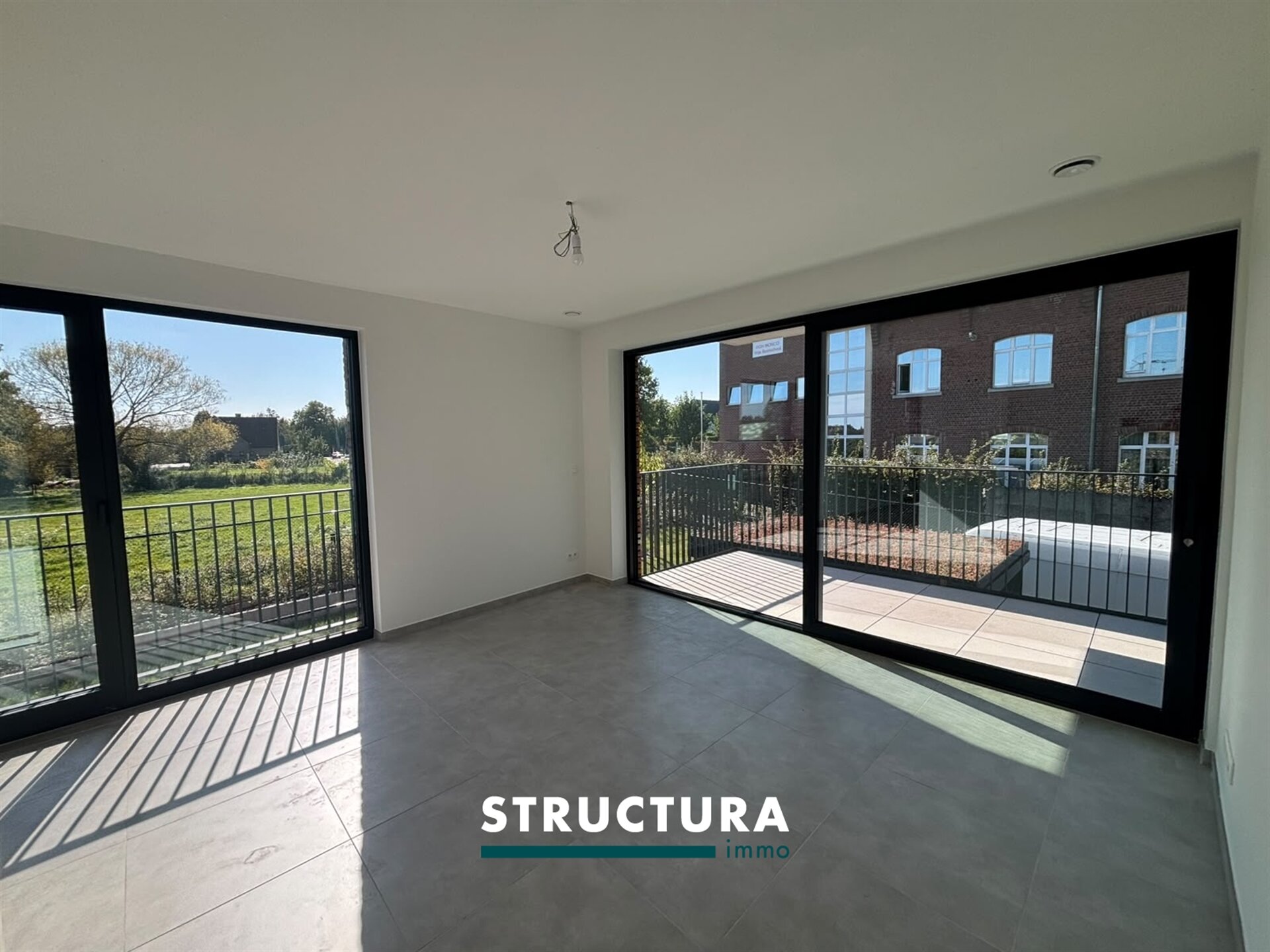Appartement te huur in DILBEEK