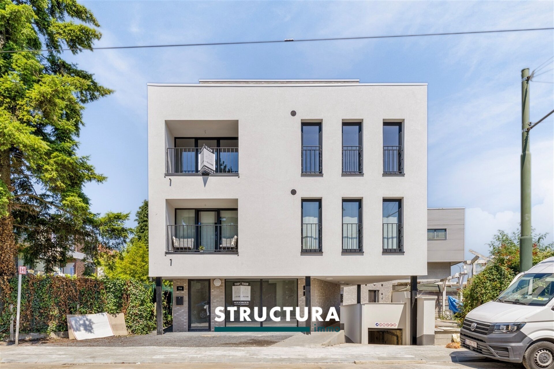 Appartement te huur in EVERE