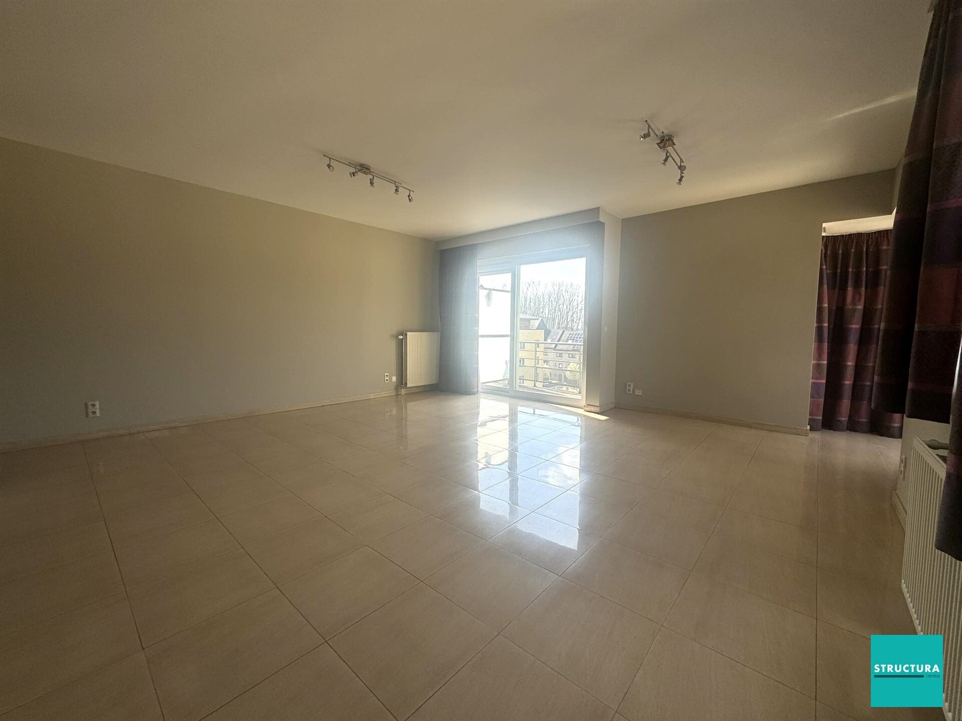 Appartement te huur in GANSHOREN
