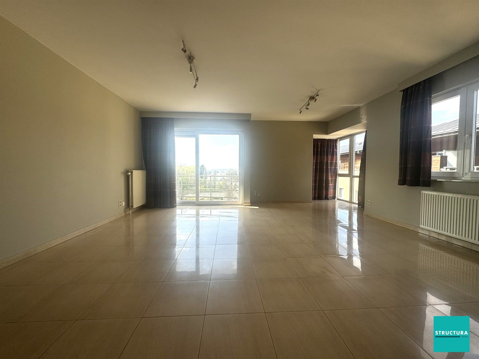 Appartement te huur in GANSHOREN