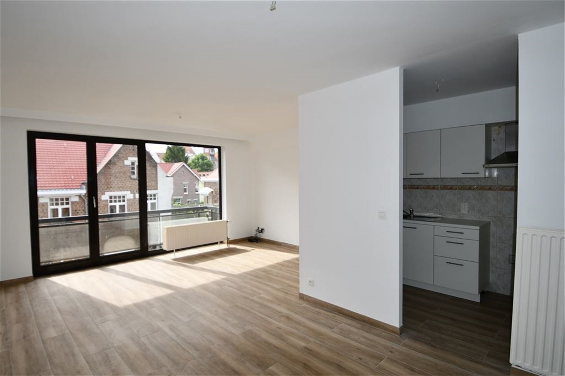 Appartement te huur in GANSHOREN