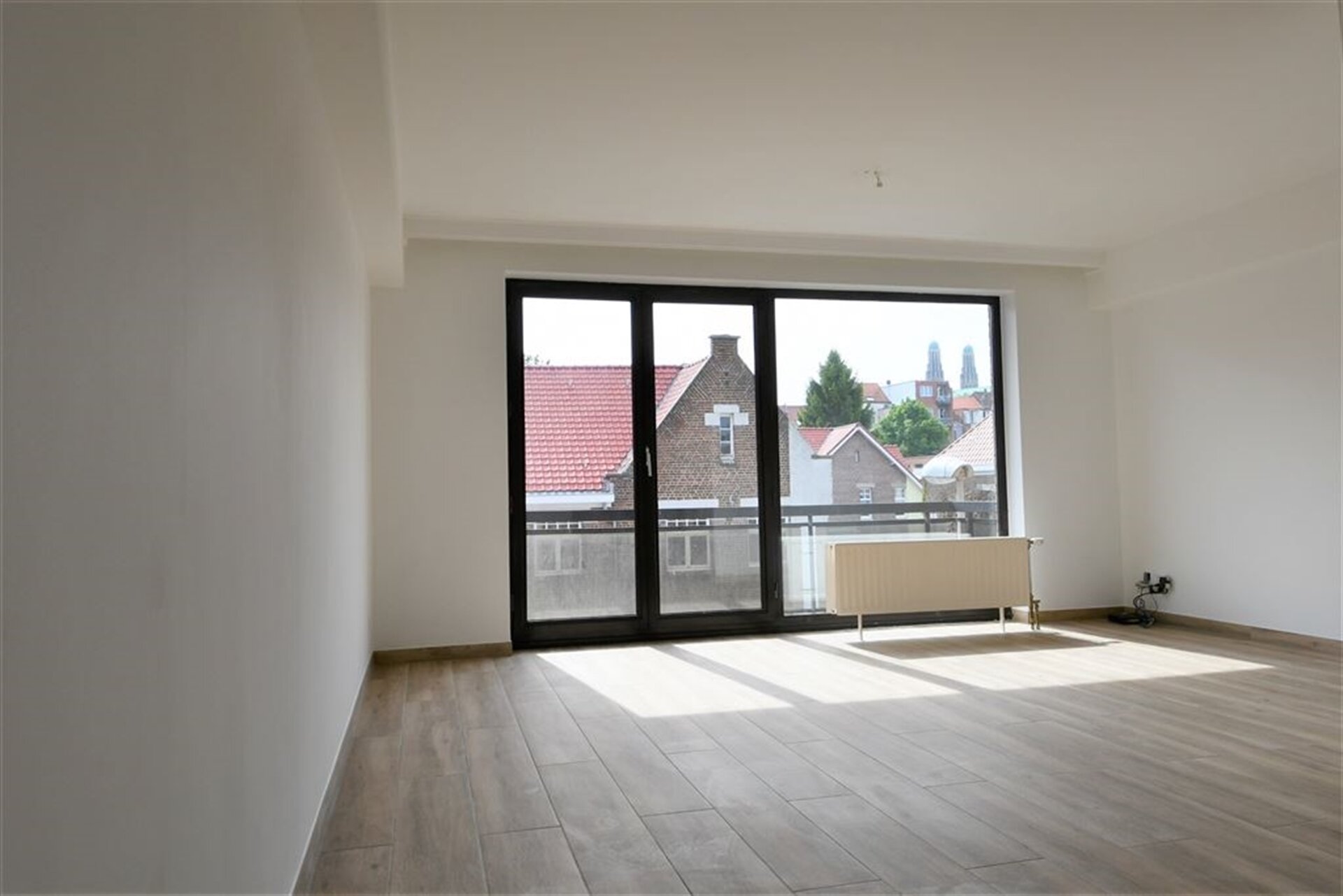 Appartement te huur in GANSHOREN