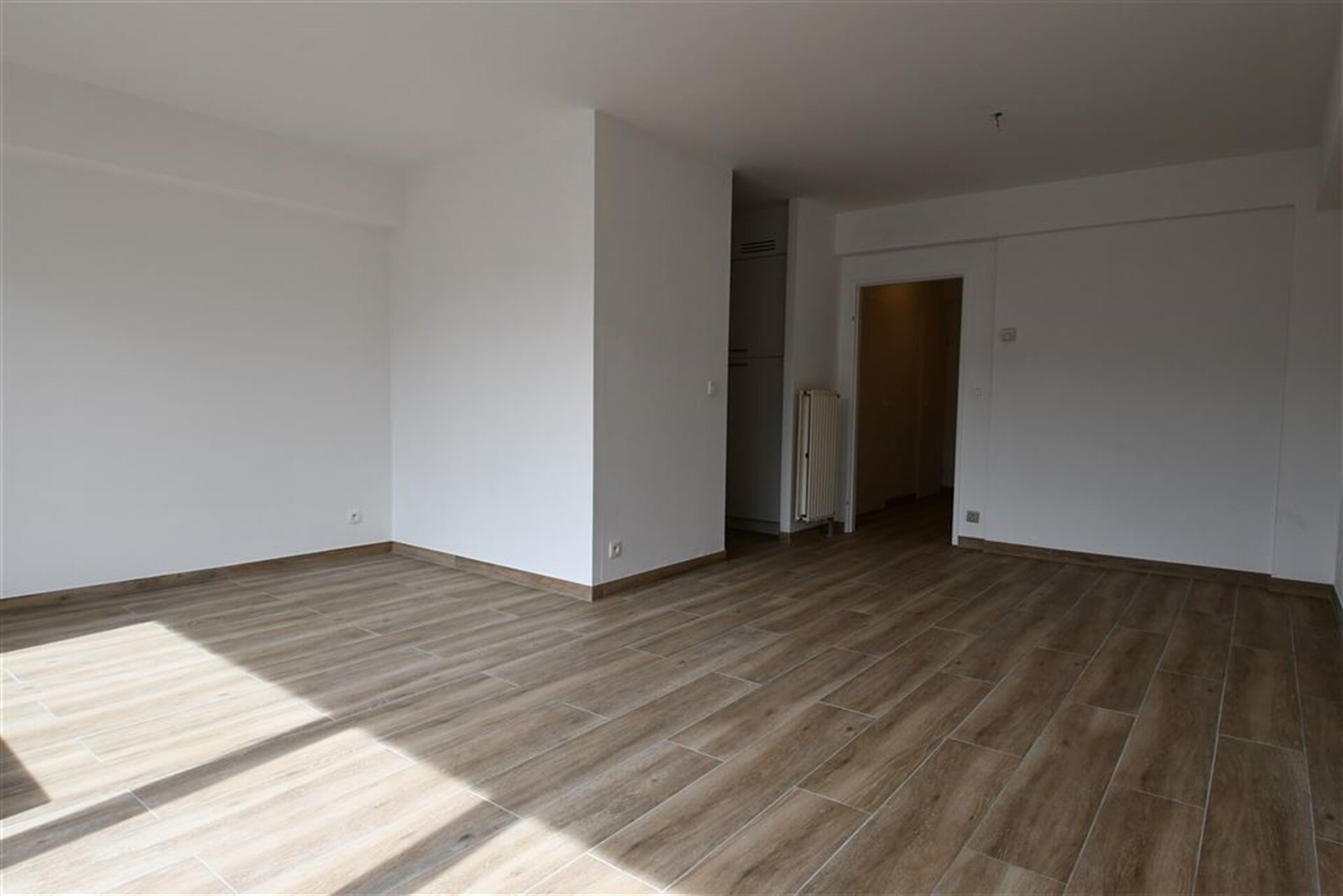 Appartement te huur in GANSHOREN