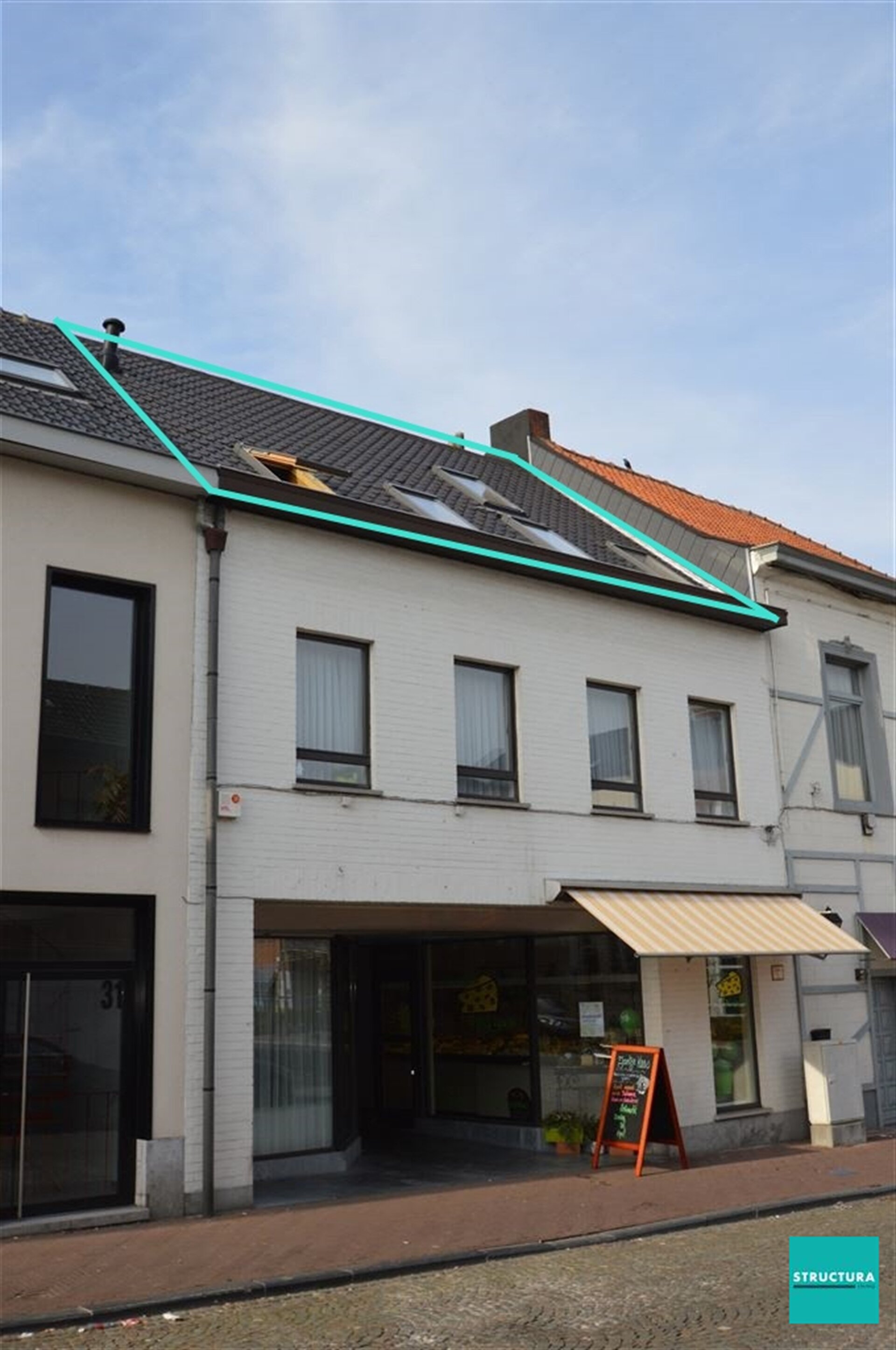 Appartement te huur in GRIMBERGEN